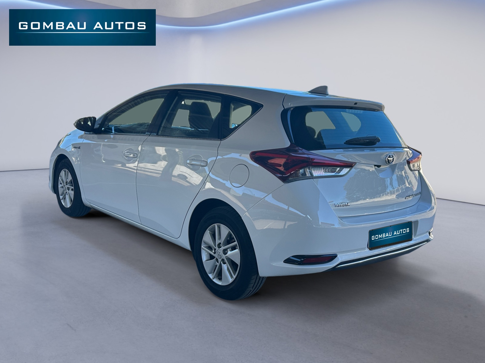 TOYOTA AURIS - Imagen 3