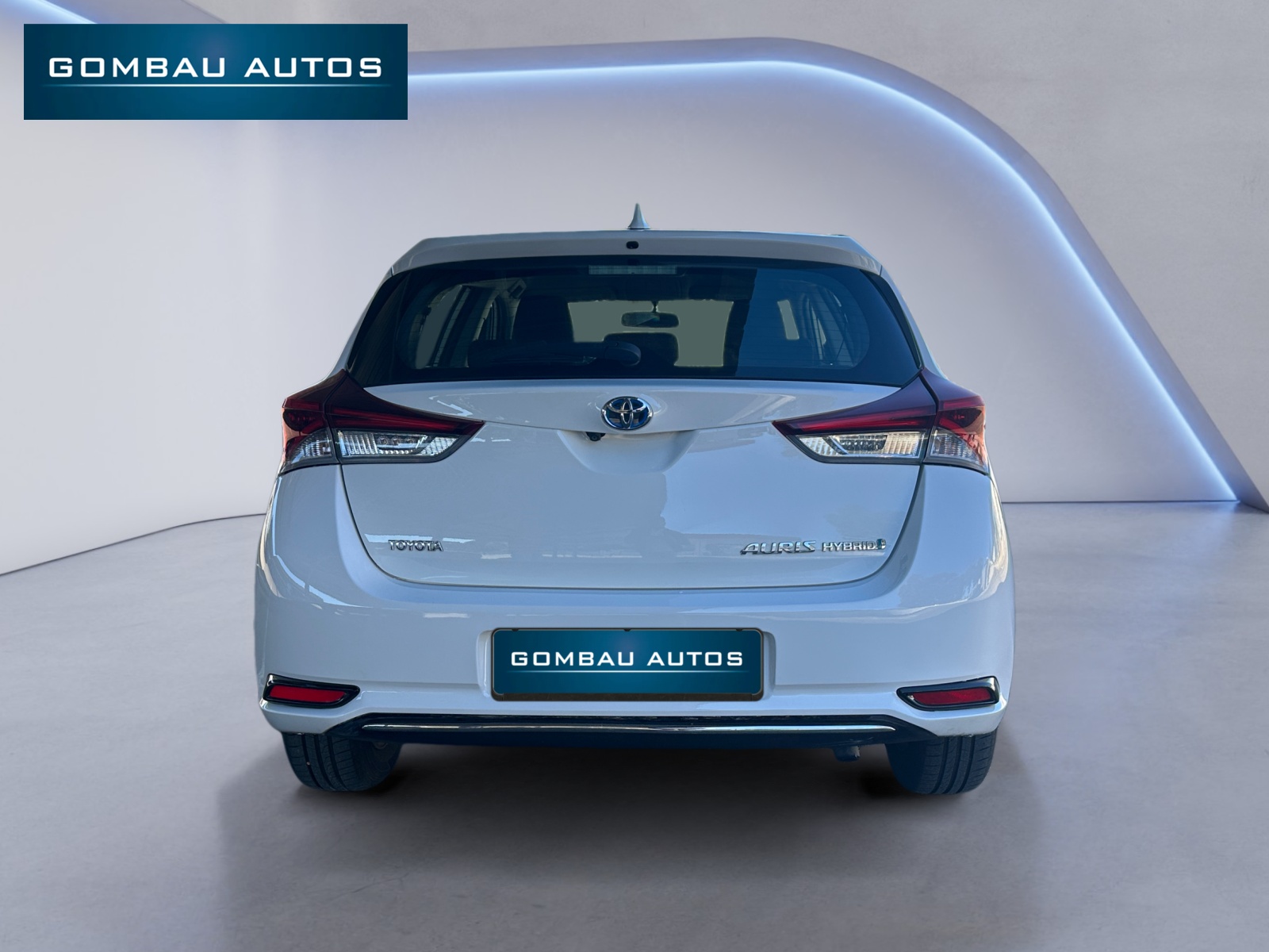 TOYOTA AURIS - Imagen 4