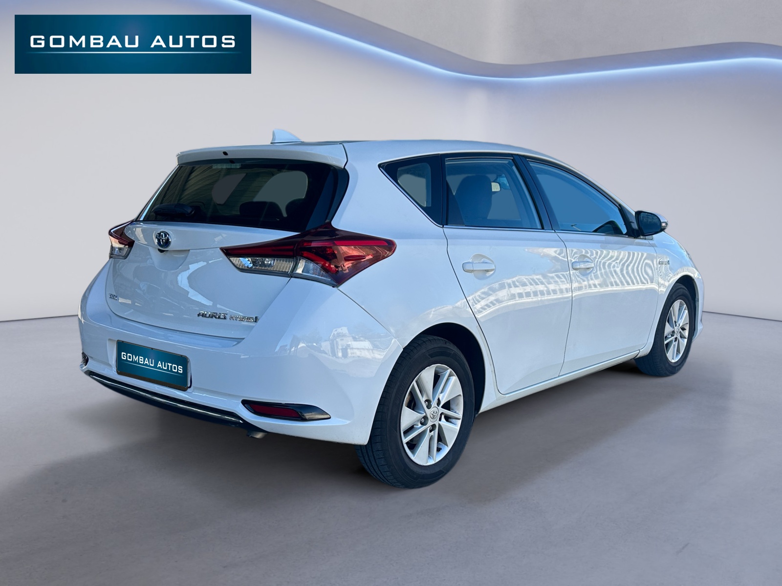 TOYOTA AURIS - Imagen 5