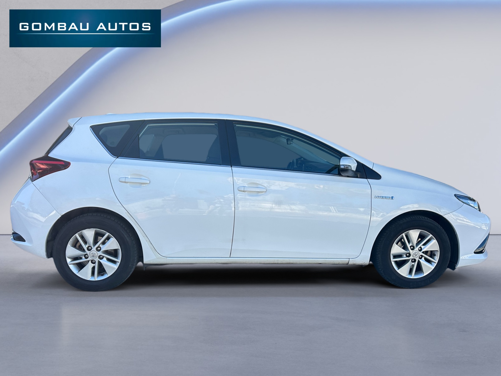 TOYOTA AURIS - Imagen 6