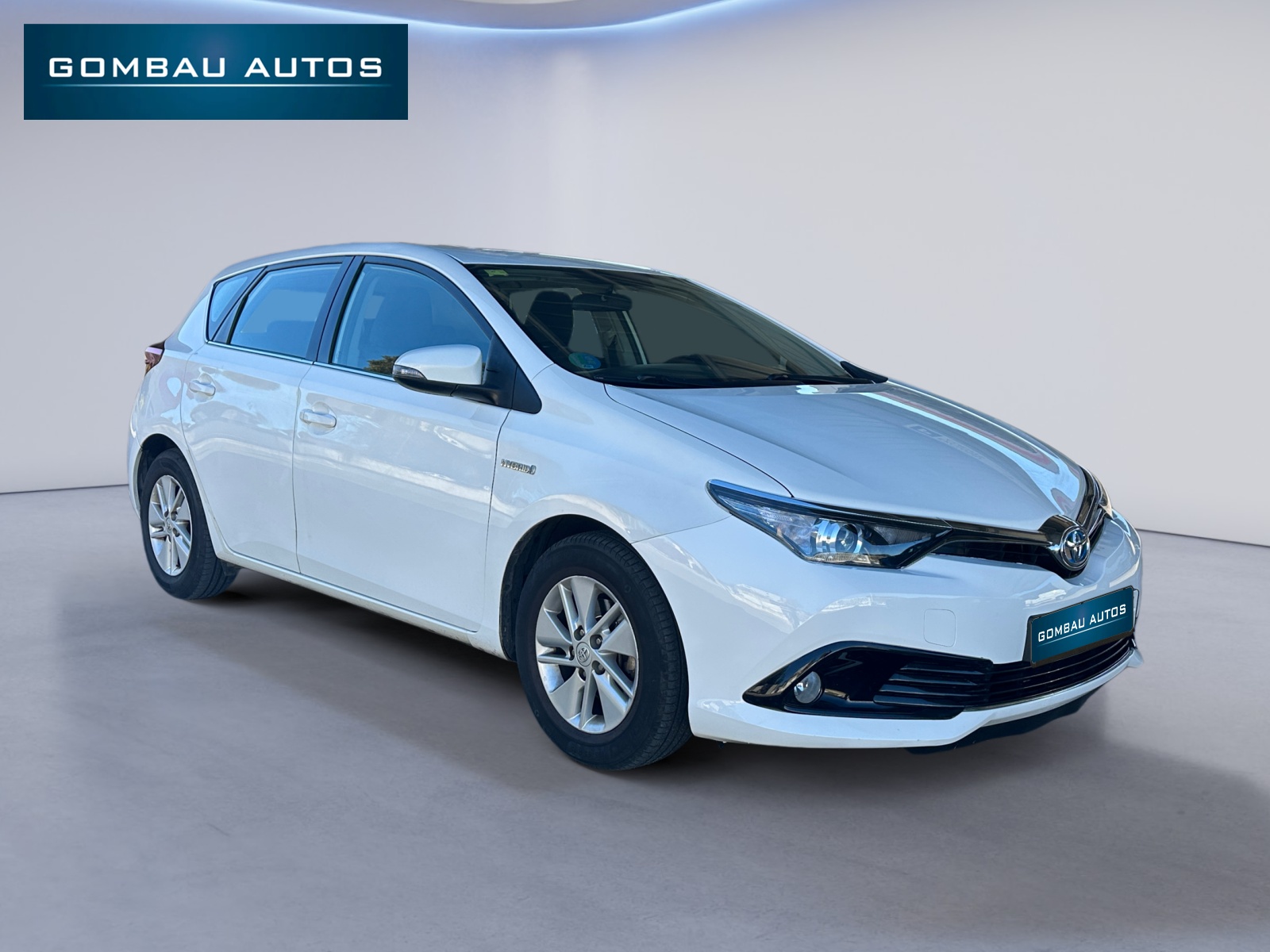 TOYOTA AURIS - Imagen 7