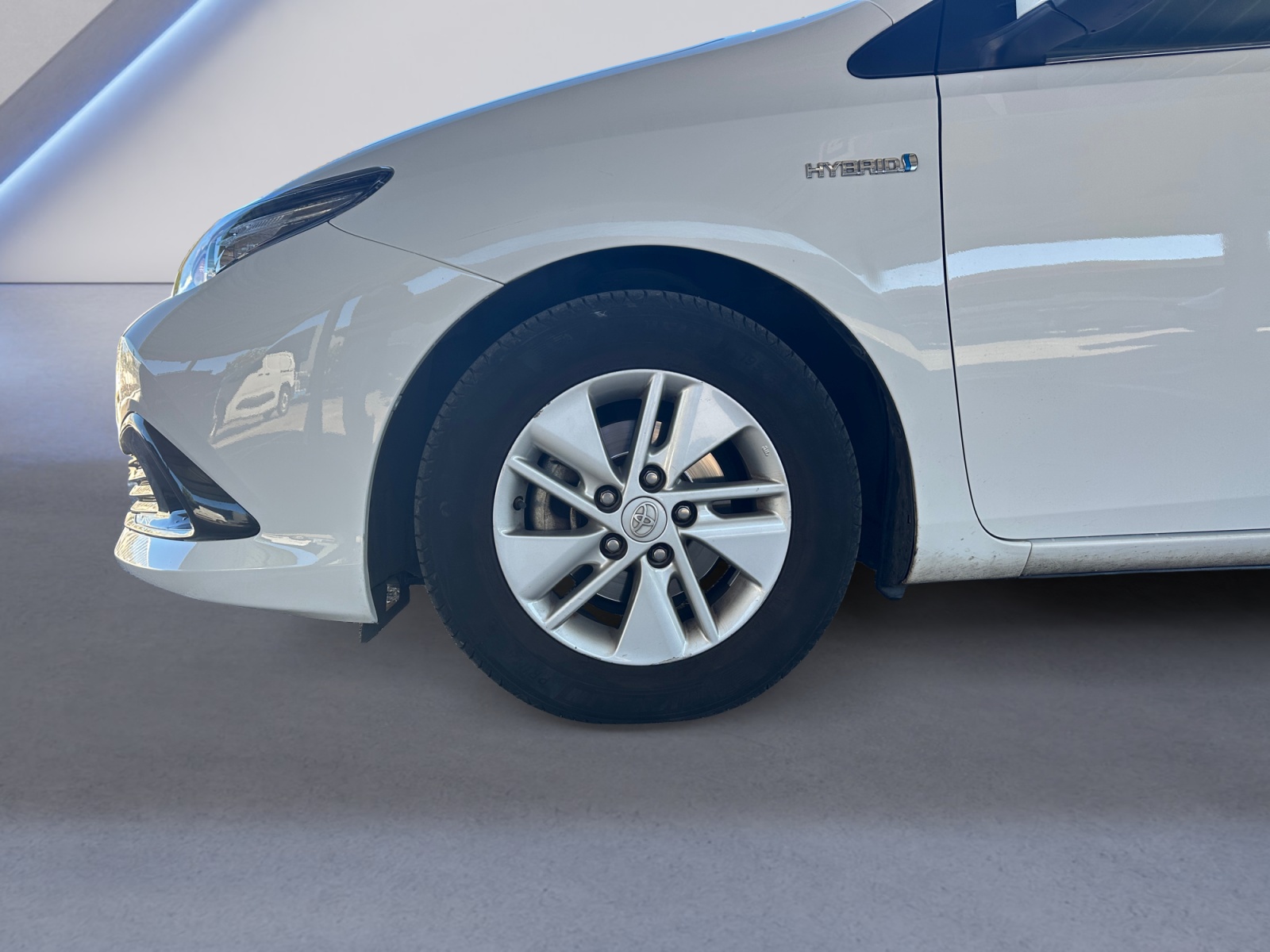 TOYOTA AURIS - Imagen 9