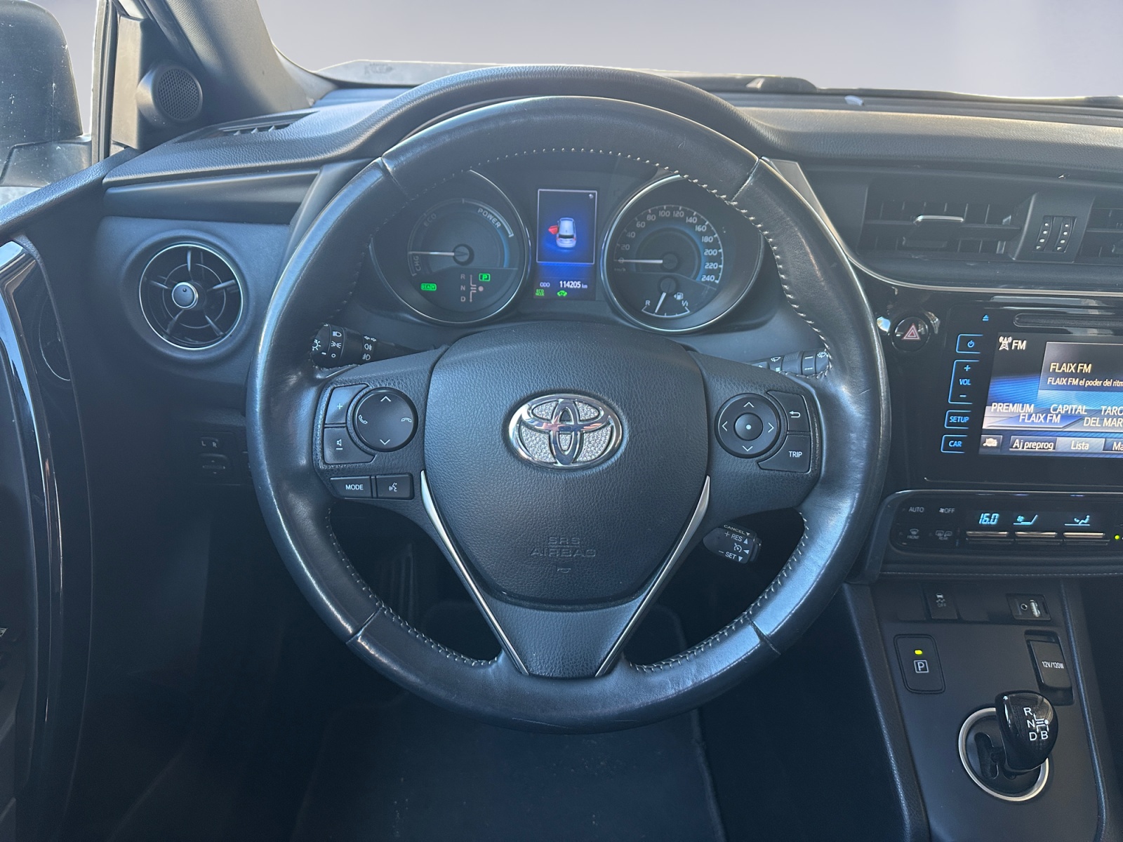 TOYOTA AURIS - Imagen 13