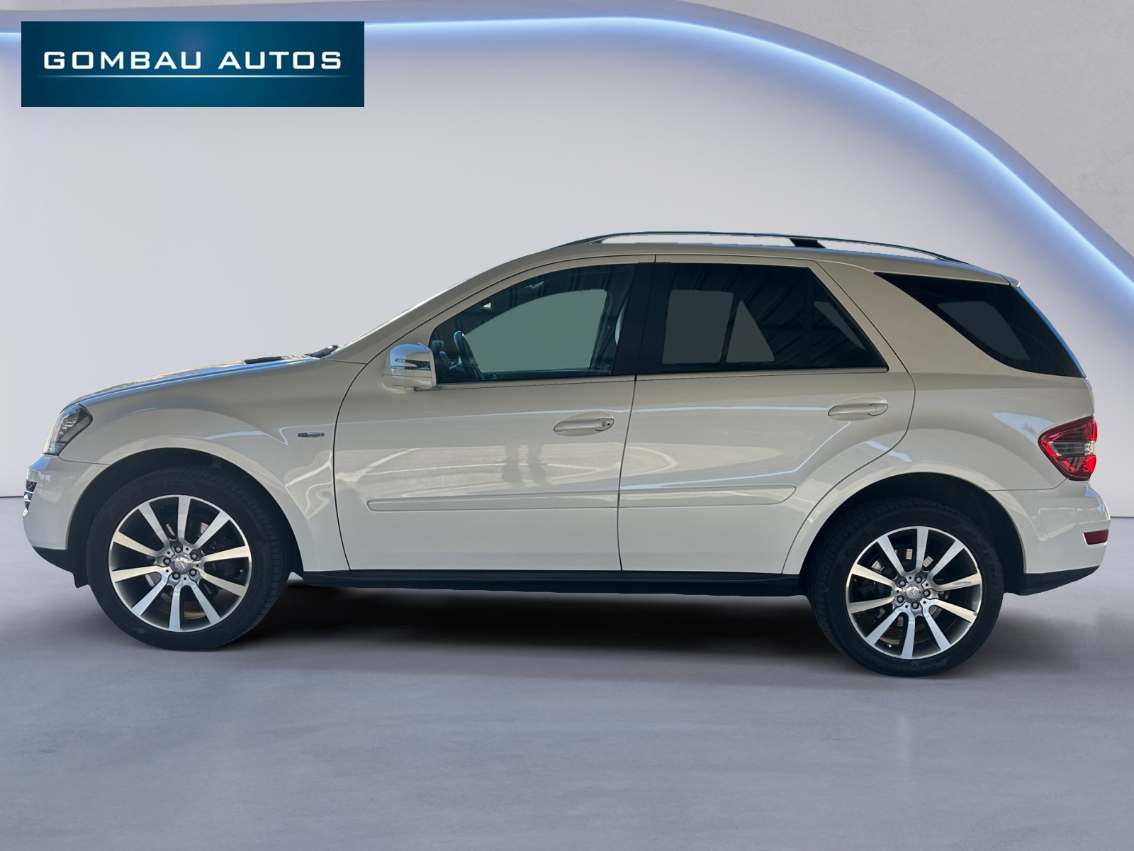 MERCEDES ML 300 CDI 4MATIC - Imagen 2