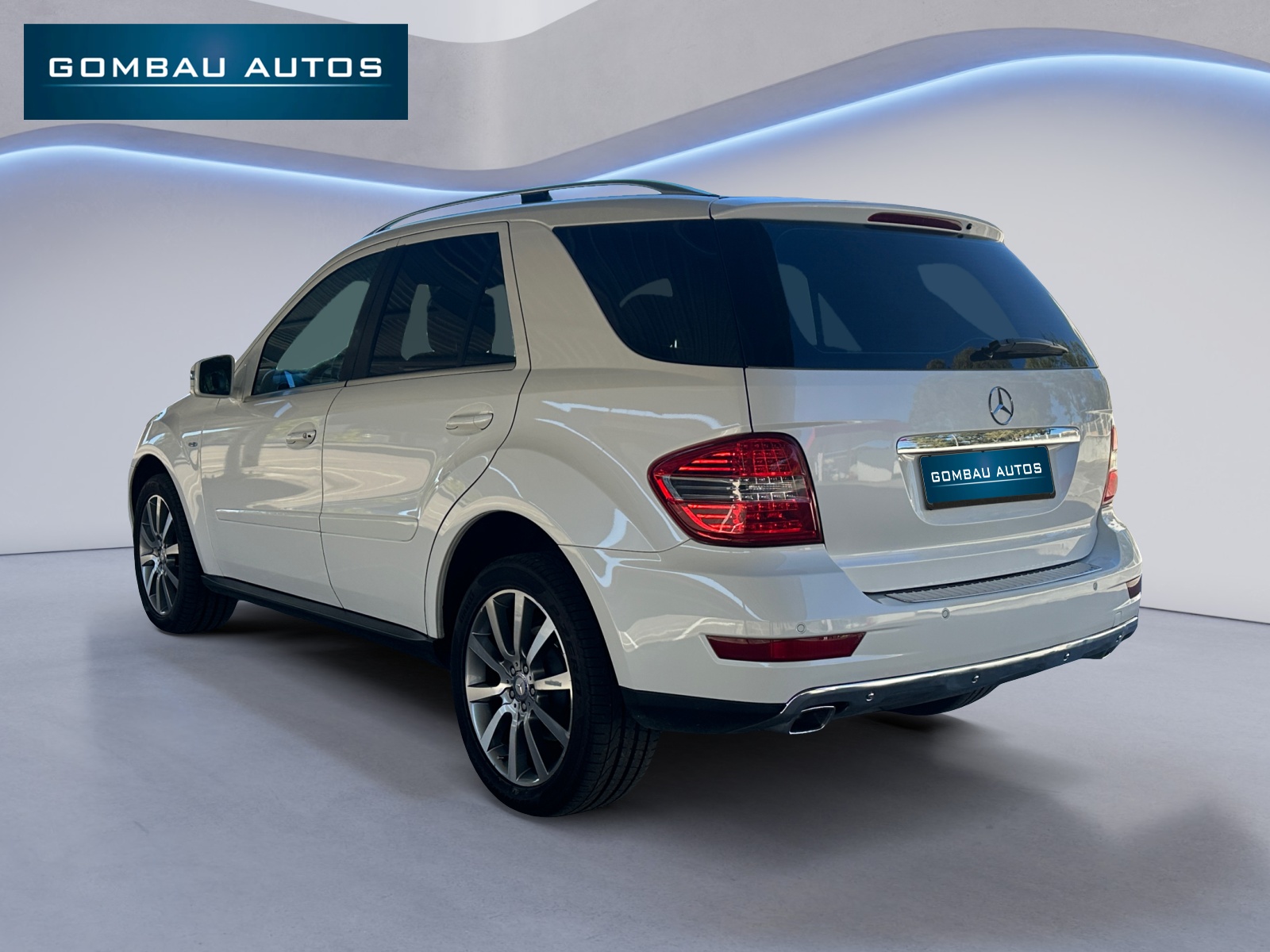 MERCEDES ML 300 CDI 4MATIC - Imagen 3
