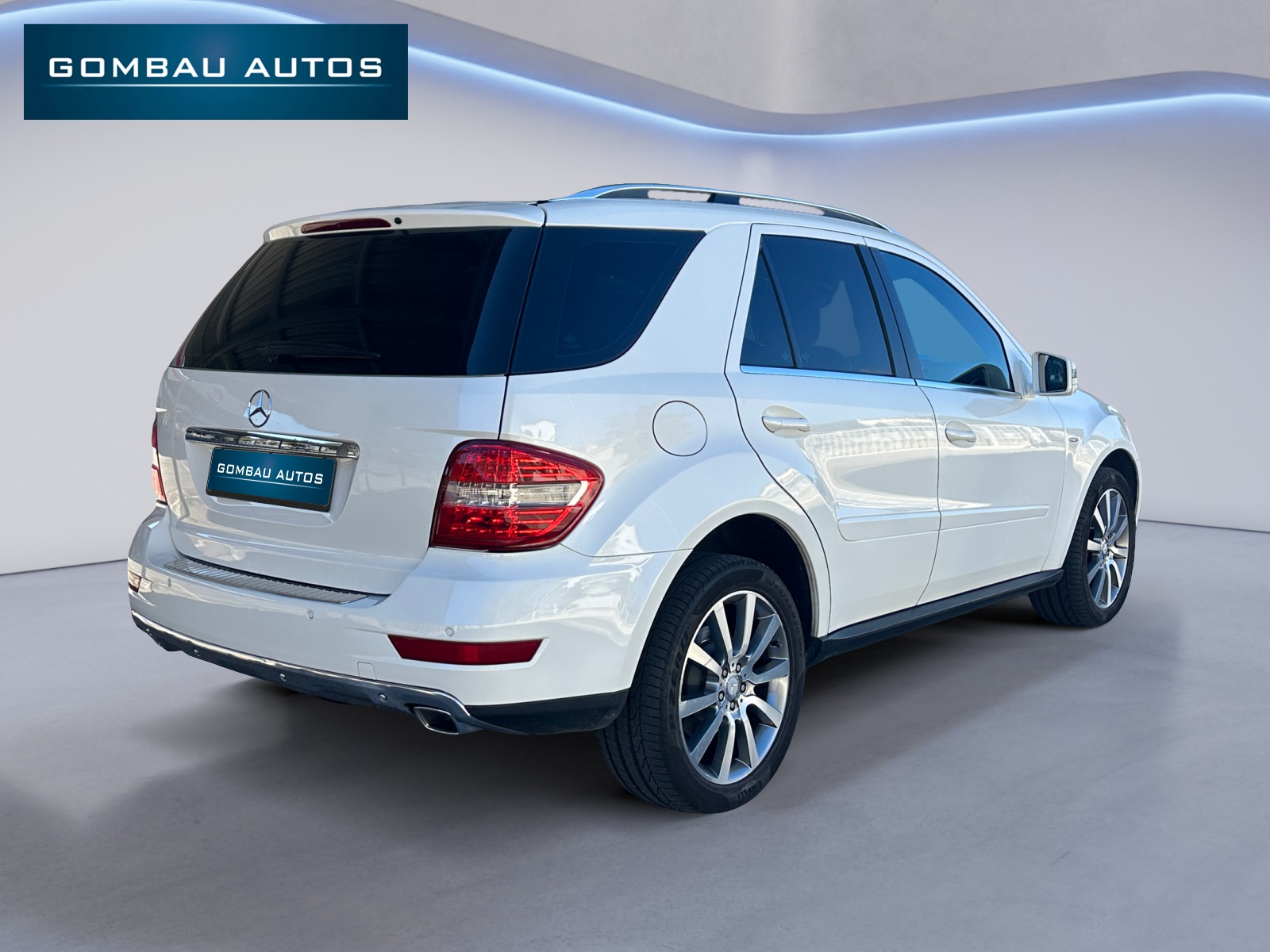 MERCEDES ML 300 CDI 4MATIC - Imagen 5