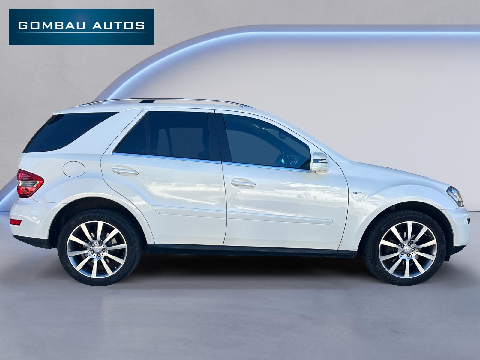 MERCEDES ML 300 CDI 4MATIC - Imagen 6