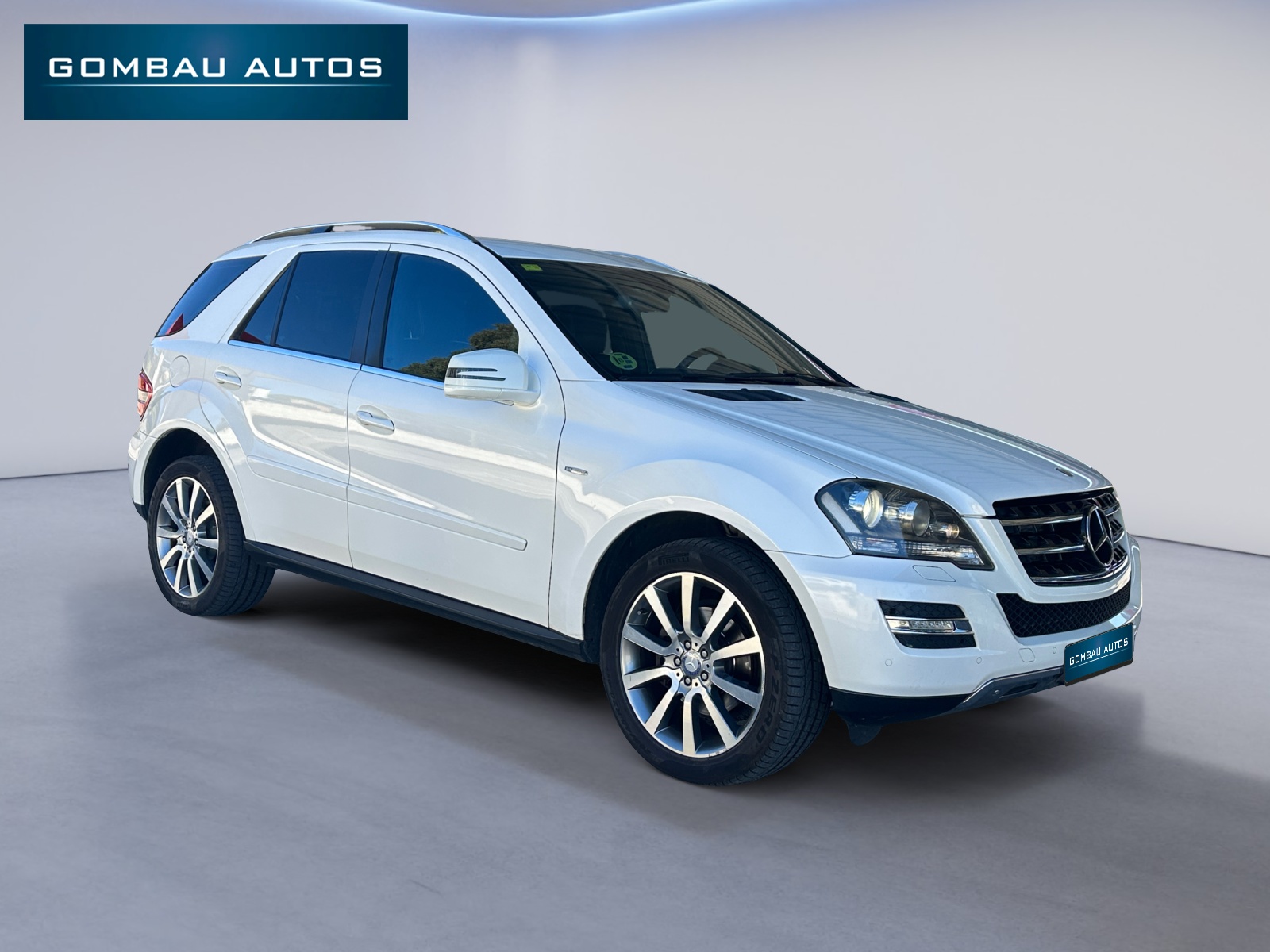MERCEDES ML 300 CDI 4MATIC - Imagen 7