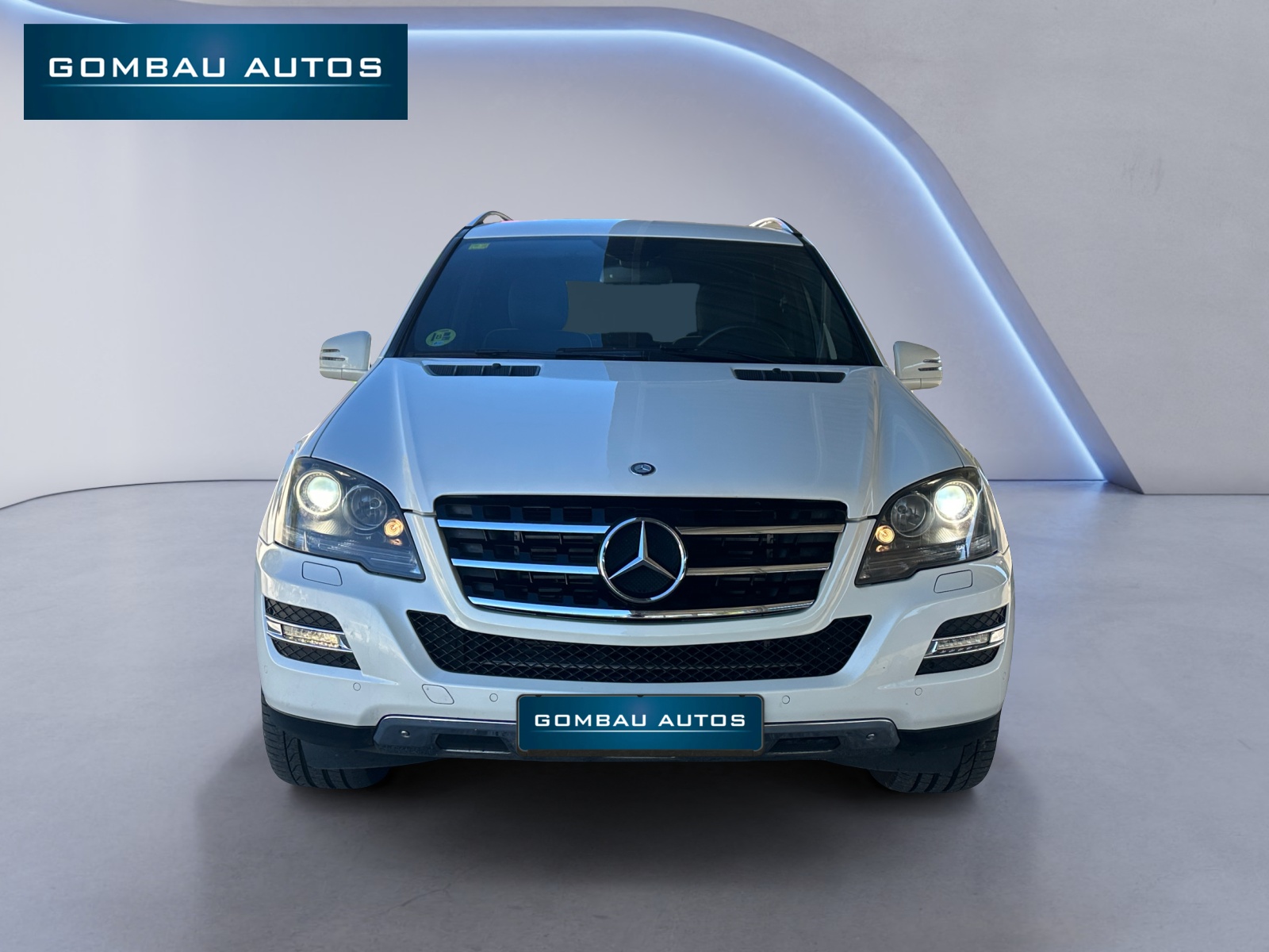 MERCEDES ML 300 CDI 4MATIC - Imagen 8