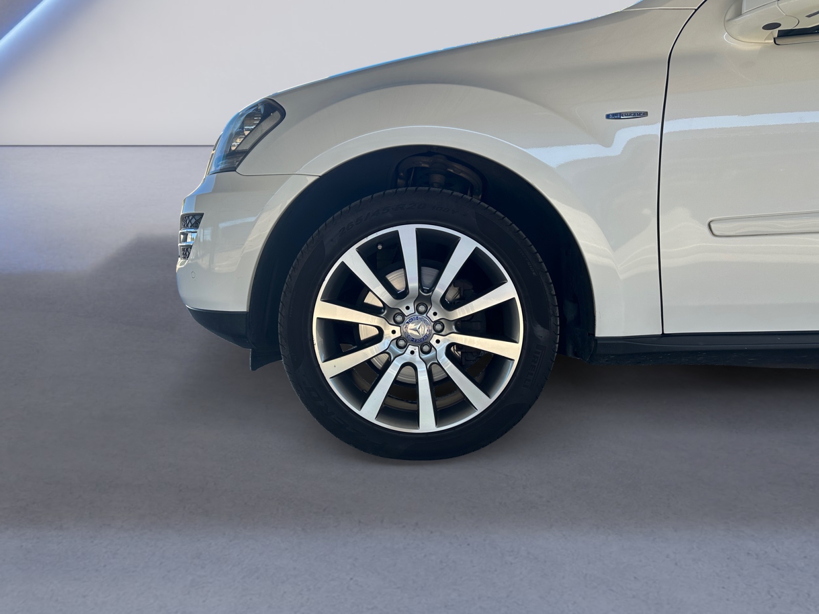 MERCEDES ML 300 CDI 4MATIC - Imagen 9