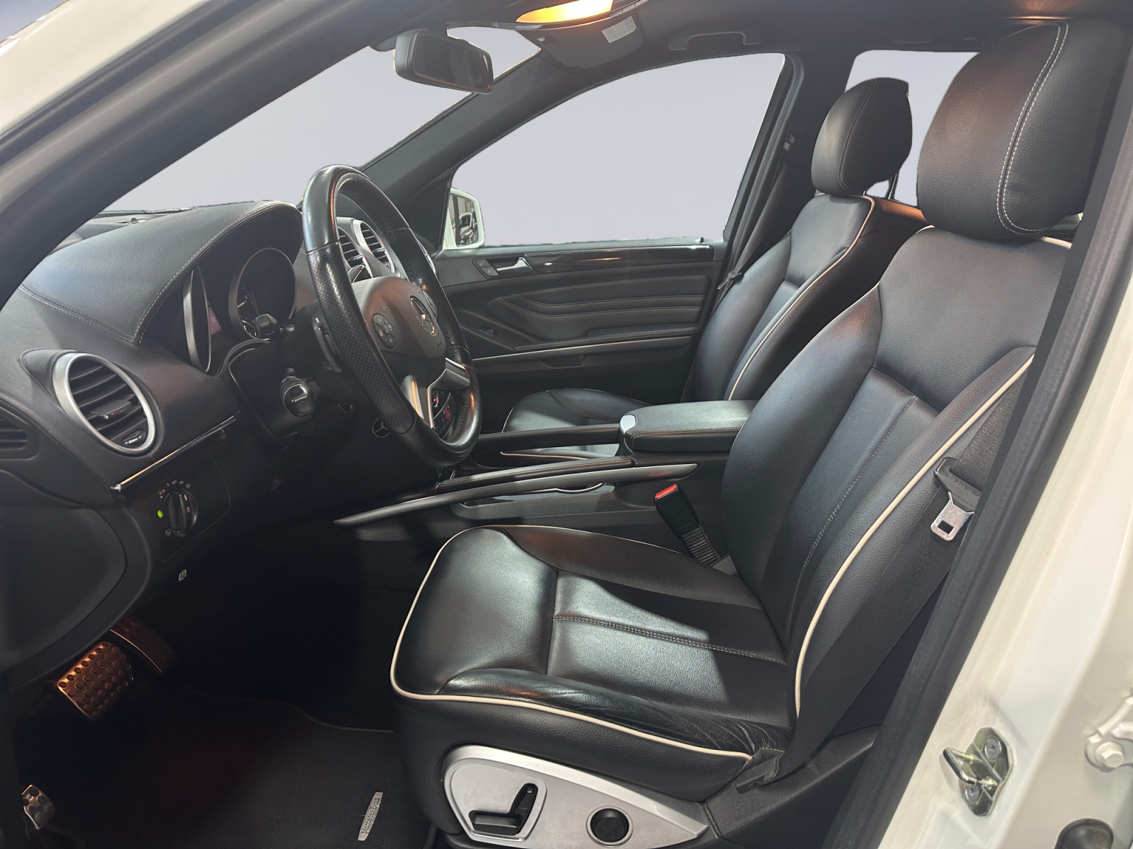 MERCEDES ML 300 CDI 4MATIC - Imagen 10