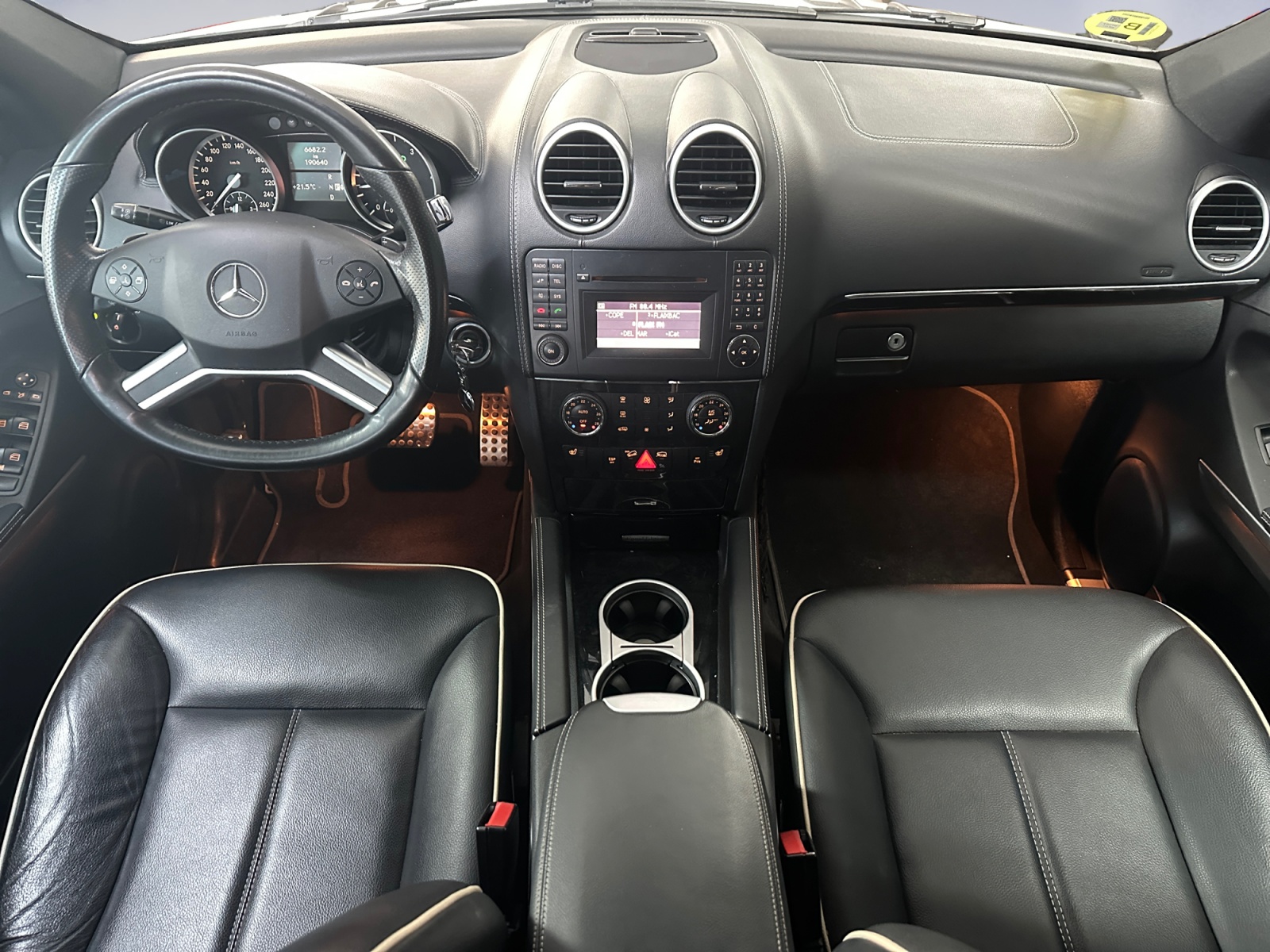 MERCEDES ML 300 CDI 4MATIC - Imagen 12