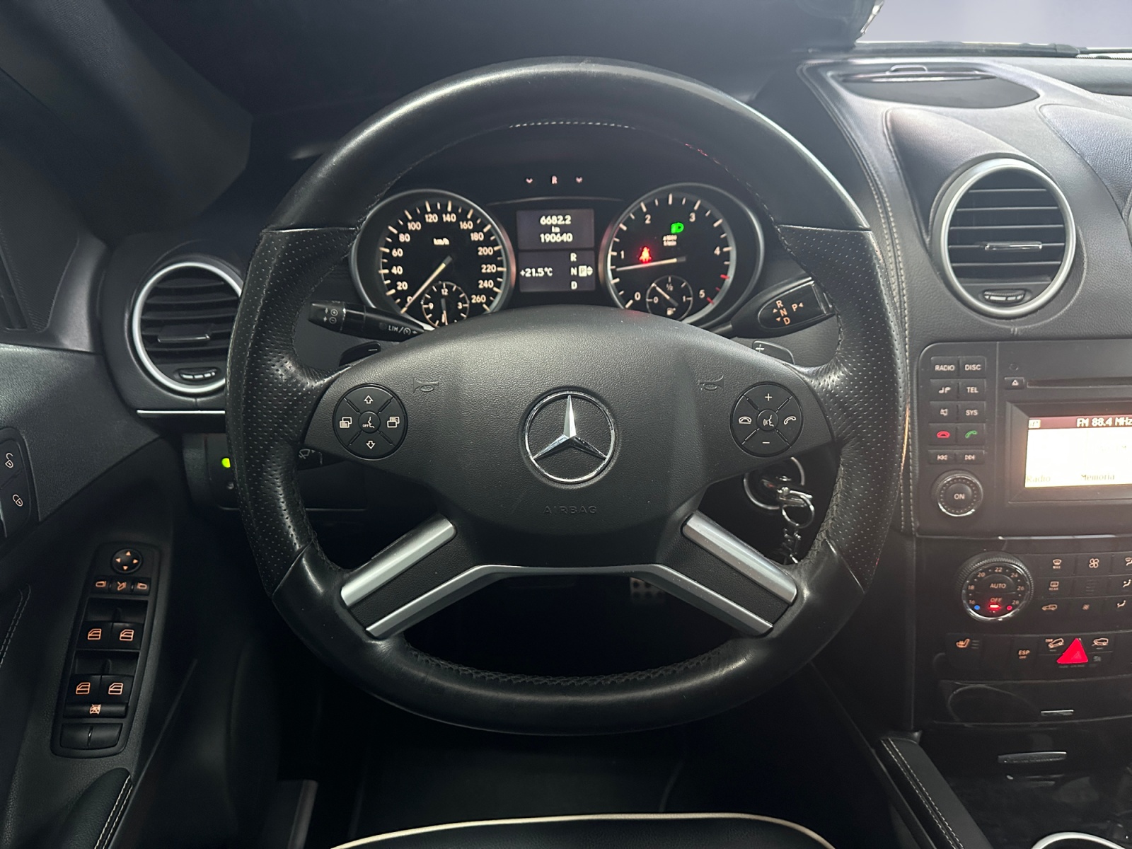 MERCEDES ML 300 CDI 4MATIC - Imagen 13