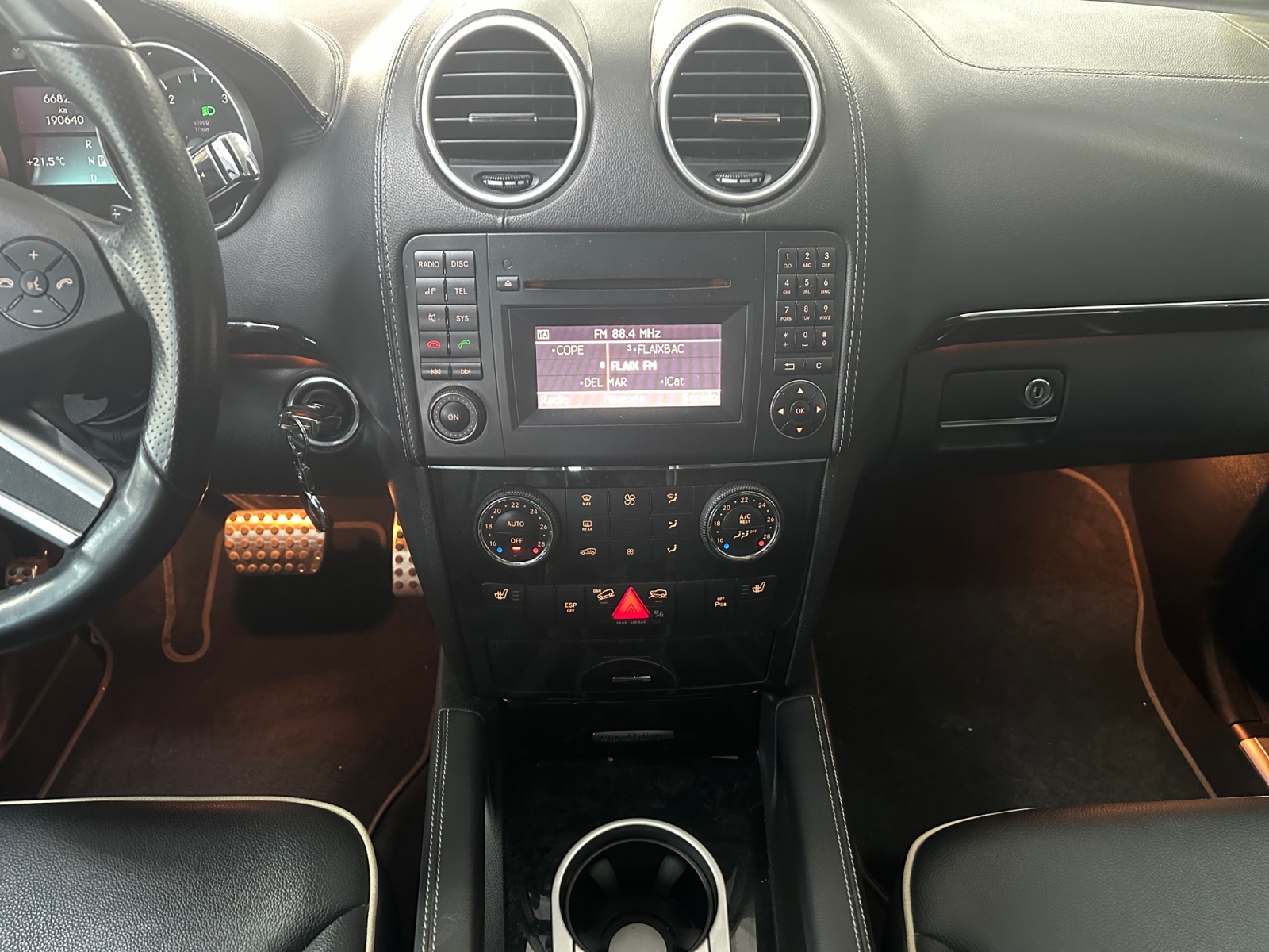 MERCEDES ML 300 CDI 4MATIC - Imagen 15