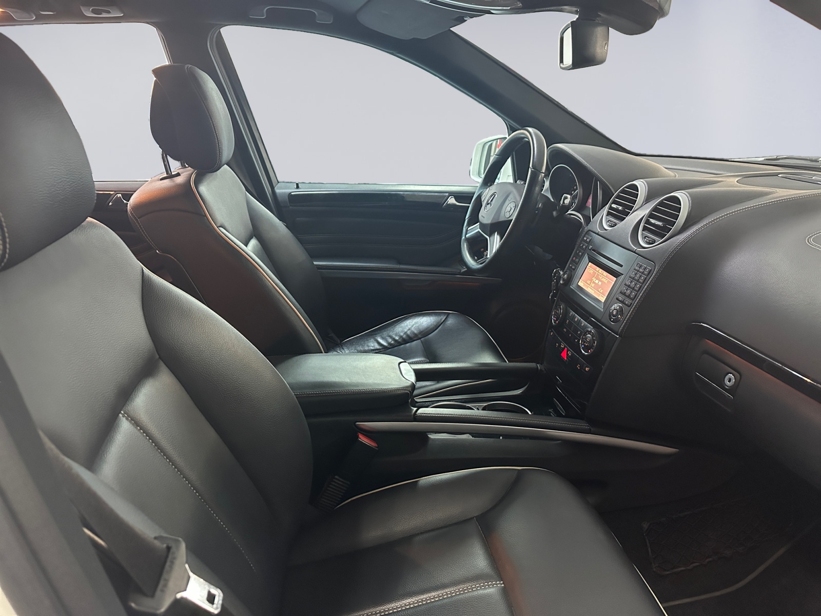 MERCEDES ML 300 CDI 4MATIC - Imagen 17