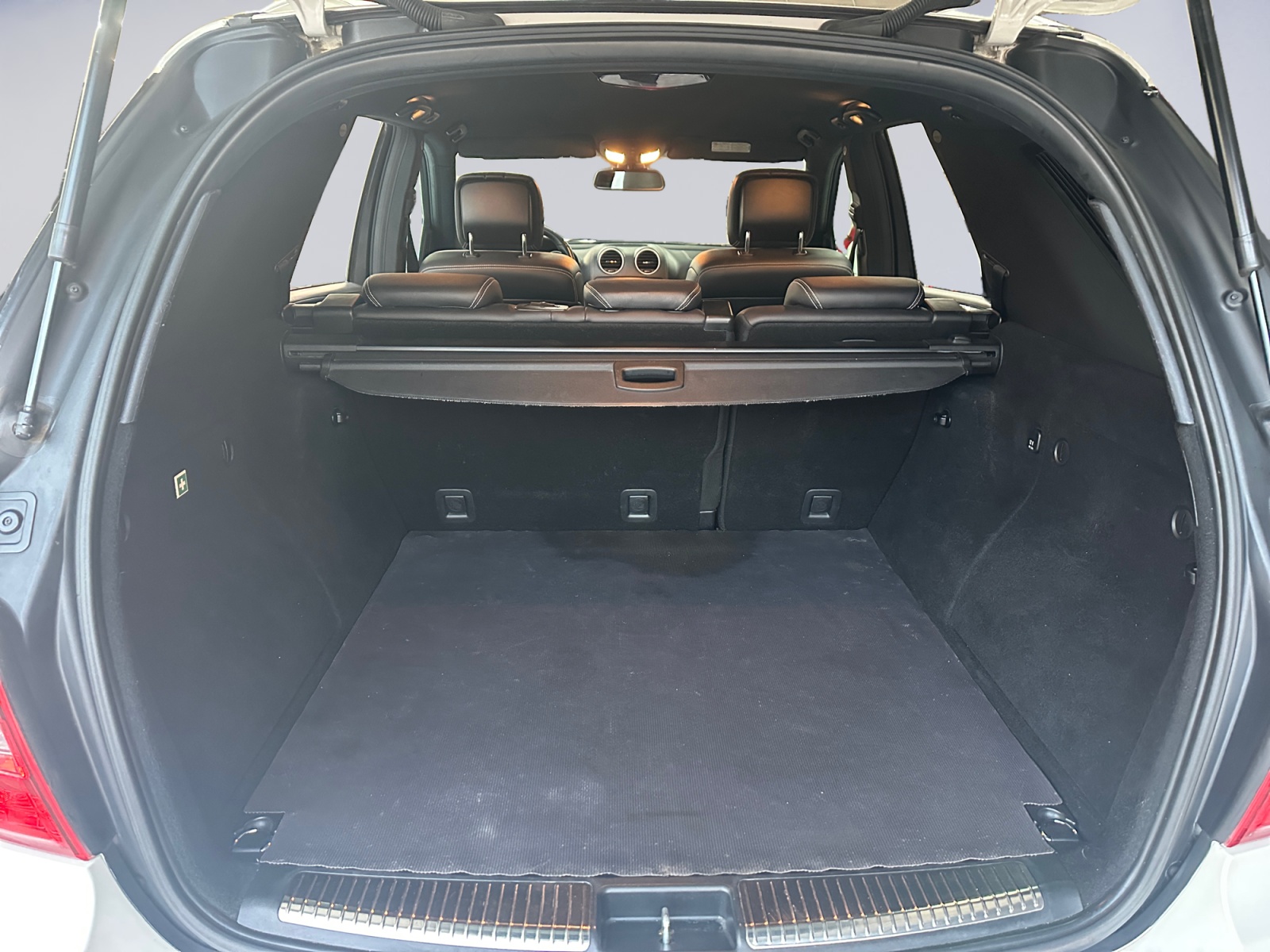 MERCEDES ML 300 CDI 4MATIC - Imagen 19