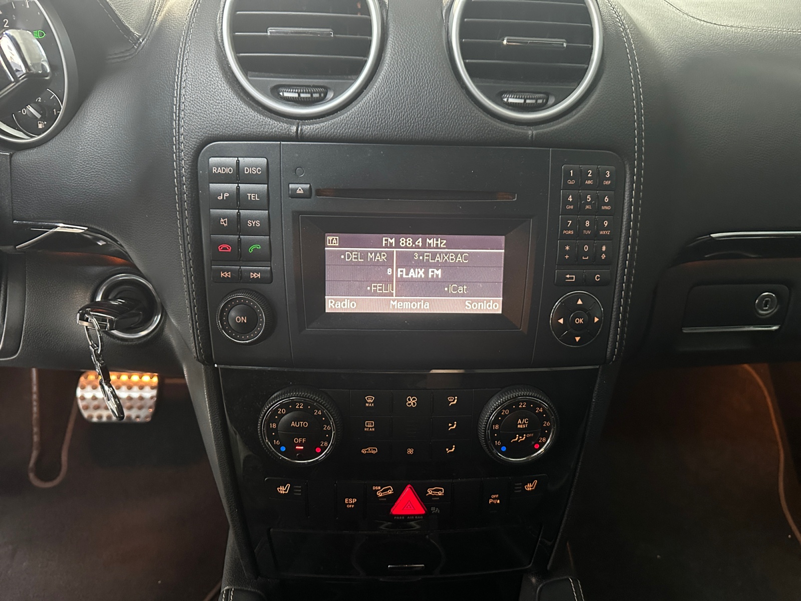 MERCEDES ML 300 CDI 4MATIC - Imagen 20