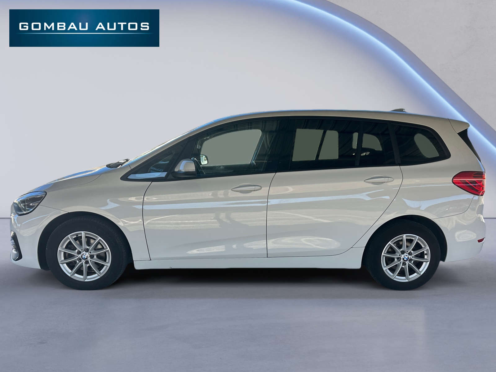 BMW 216d Grand Tourer - Imagen 2
