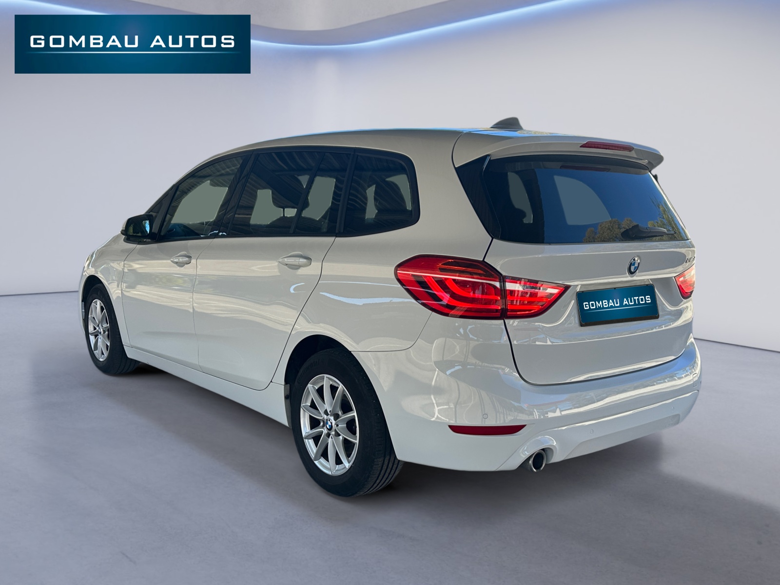 BMW 216d Grand Tourer - Imagen 3