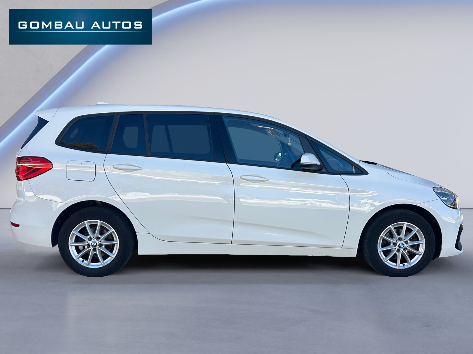 BMW 216d Grand Tourer - Imagen 6