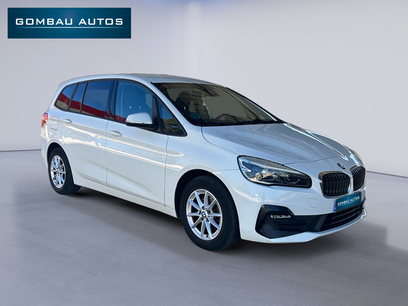 BMW 216d Grand Tourer - Imagen 7