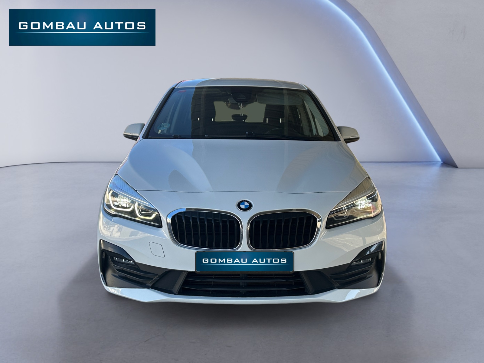 BMW 216d Grand Tourer - Imagen 8