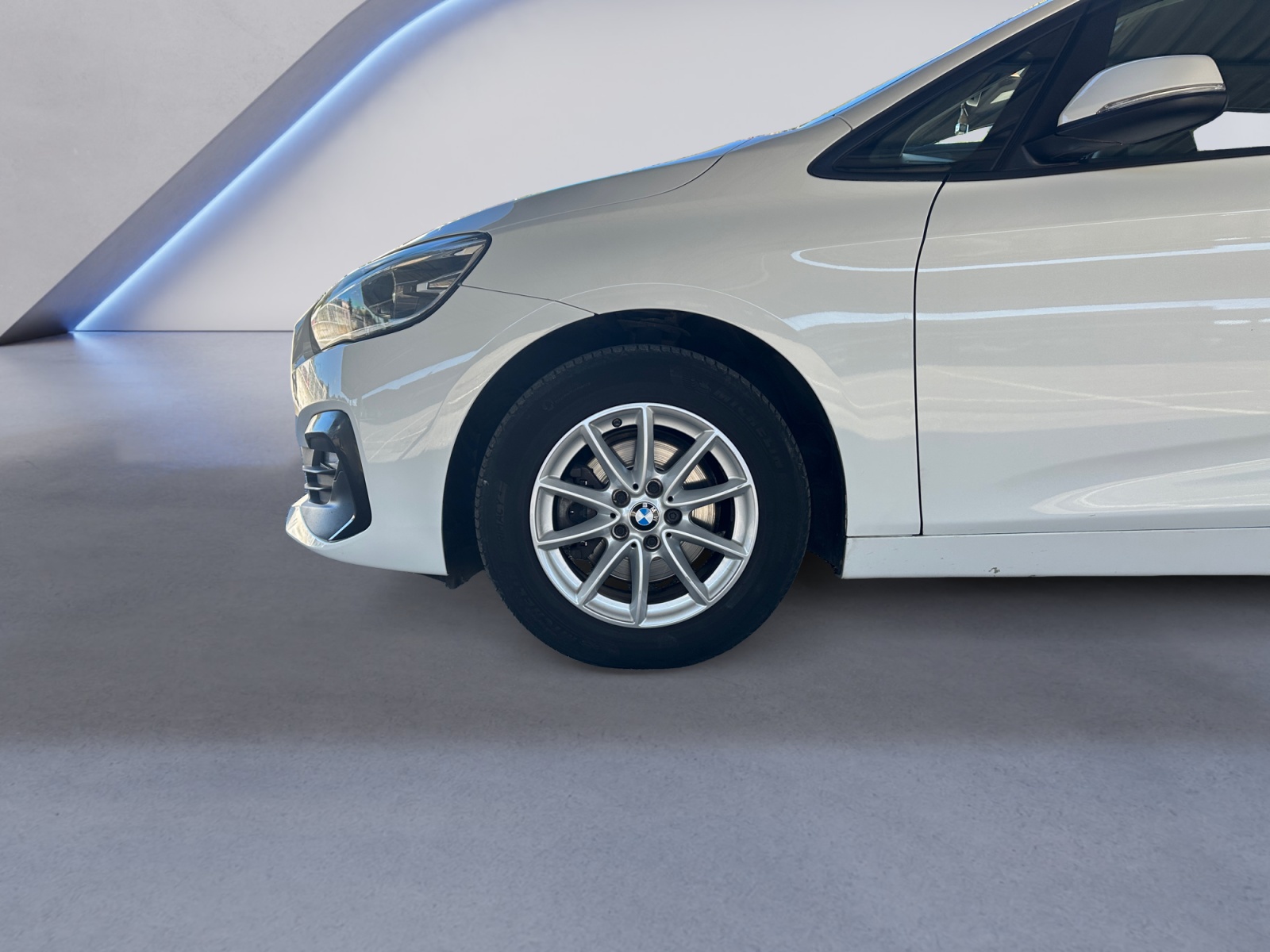 BMW 216d Grand Tourer - Imagen 9