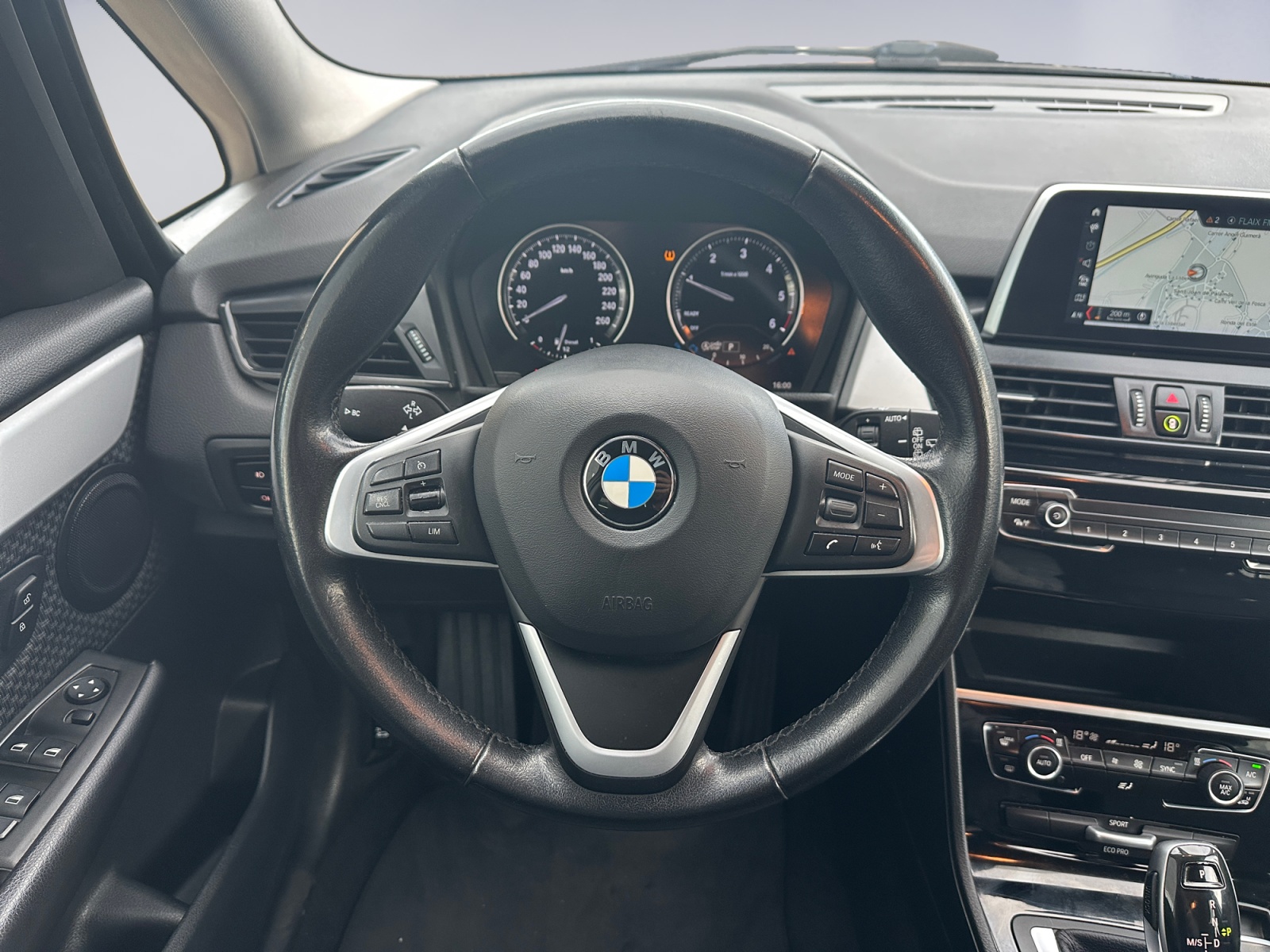 BMW 216d Grand Tourer - Imagen 13