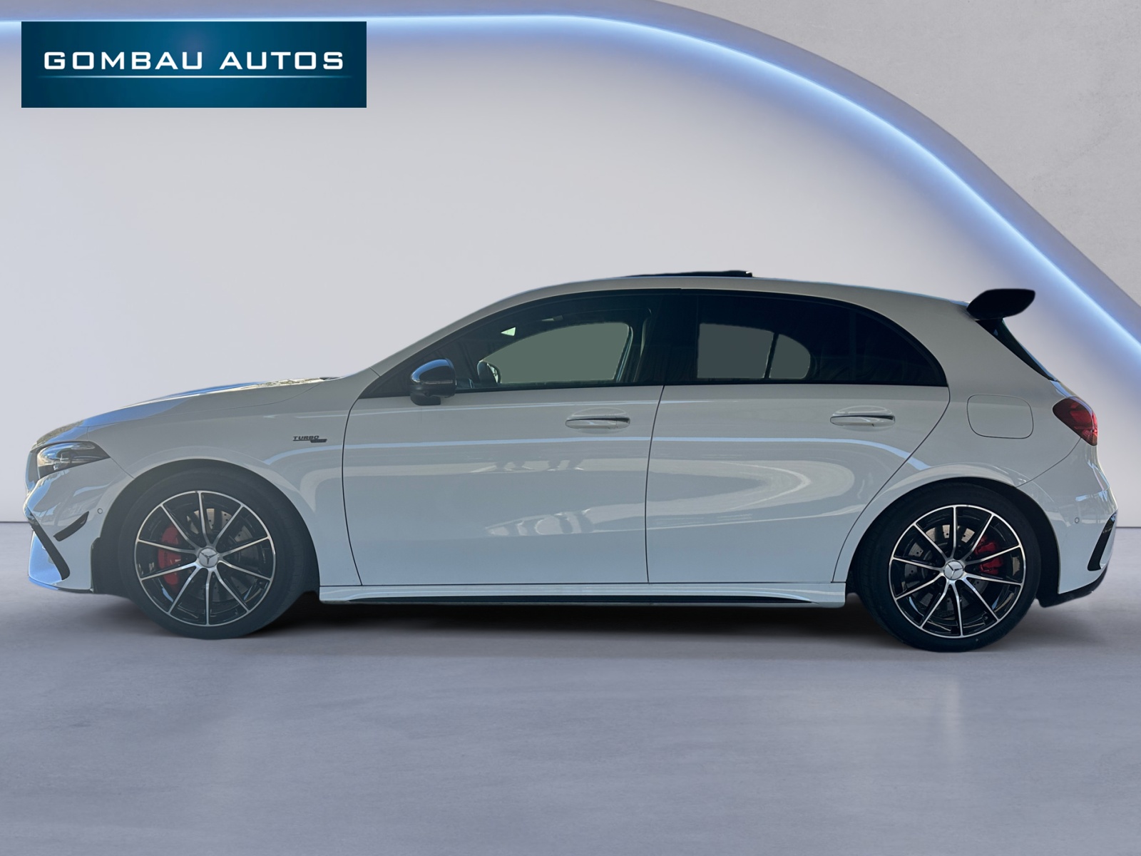 MERCEDES A35 AMG 4MATIC - Imagen 2