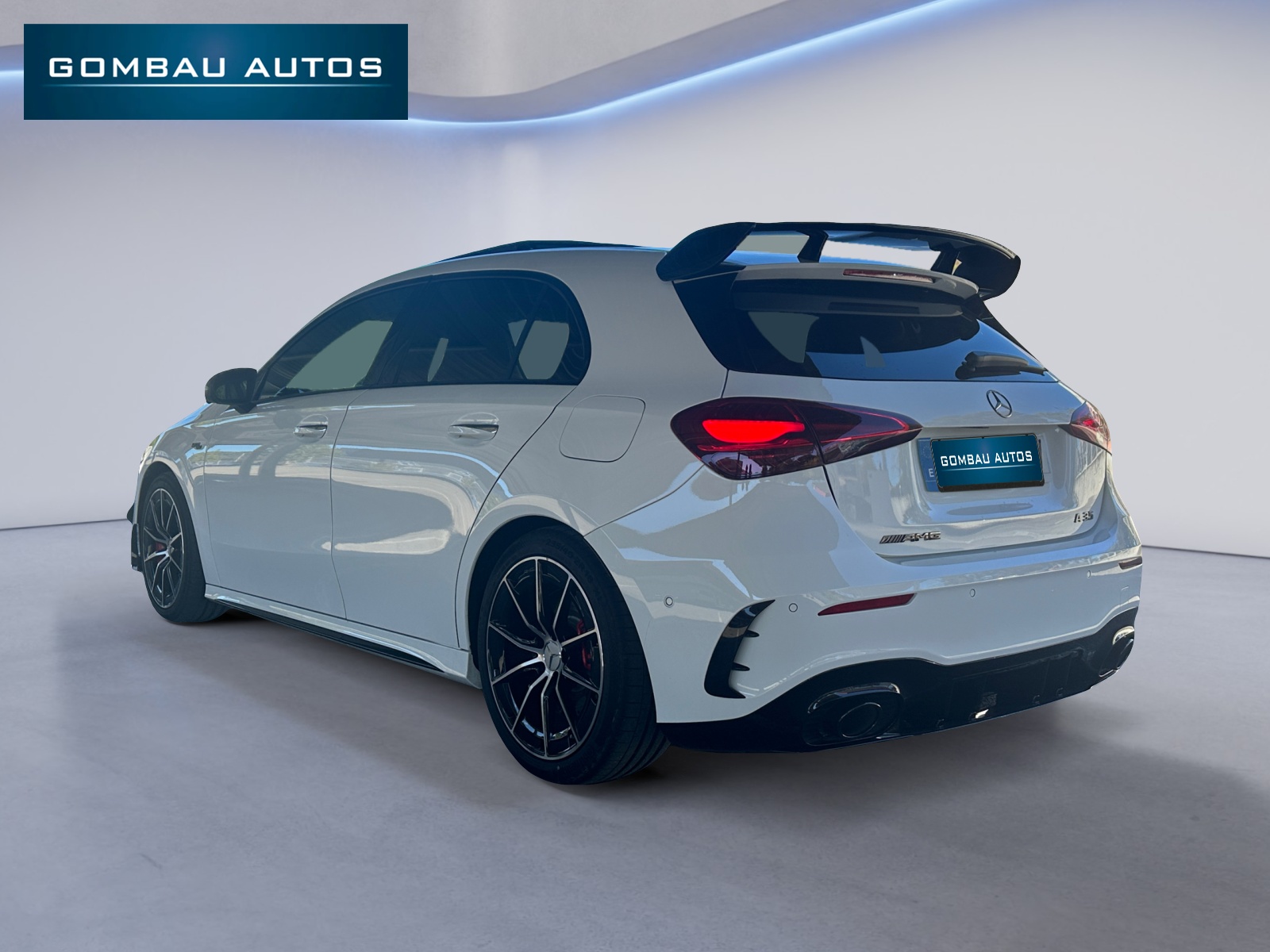 MERCEDES A35 AMG 4MATIC - Imagen 3