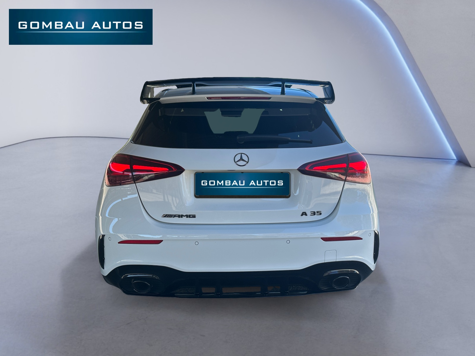 MERCEDES A35 AMG 4MATIC - Imagen 4