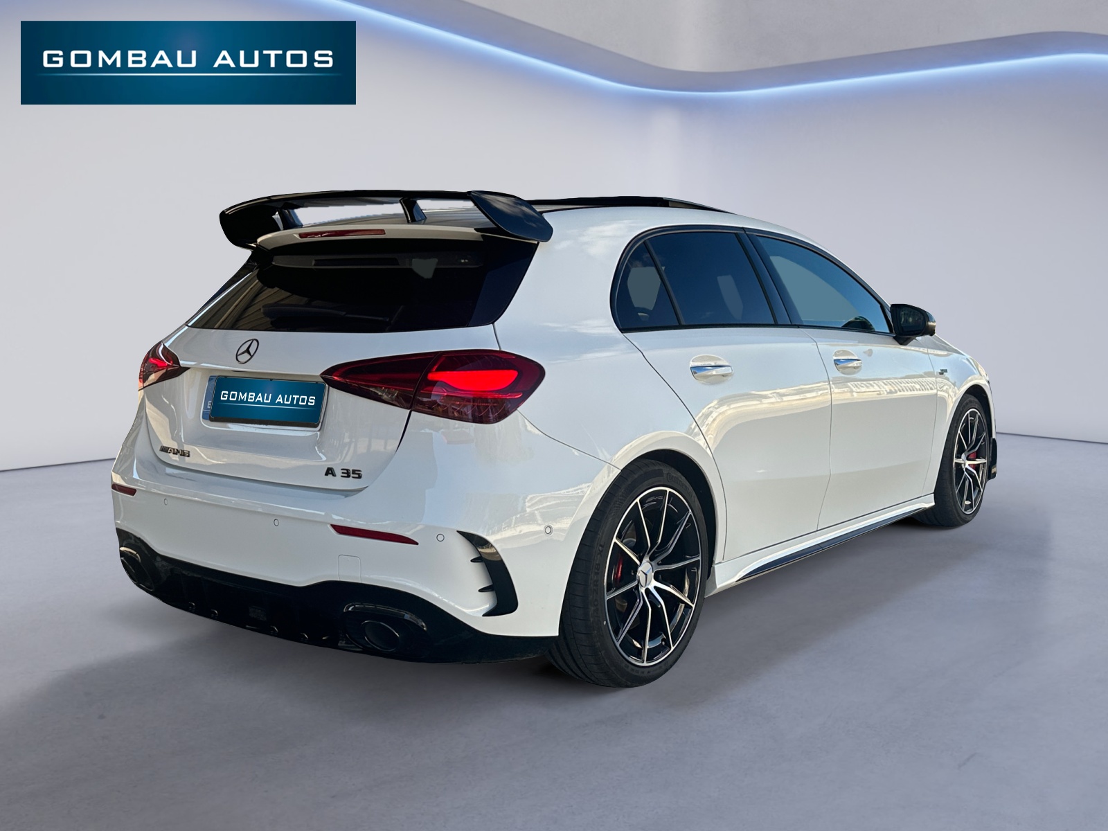 MERCEDES A35 AMG 4MATIC - Imagen 5
