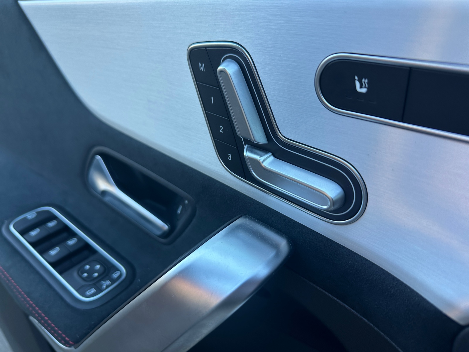 MERCEDES A35 AMG 4MATIC - Imagen 24