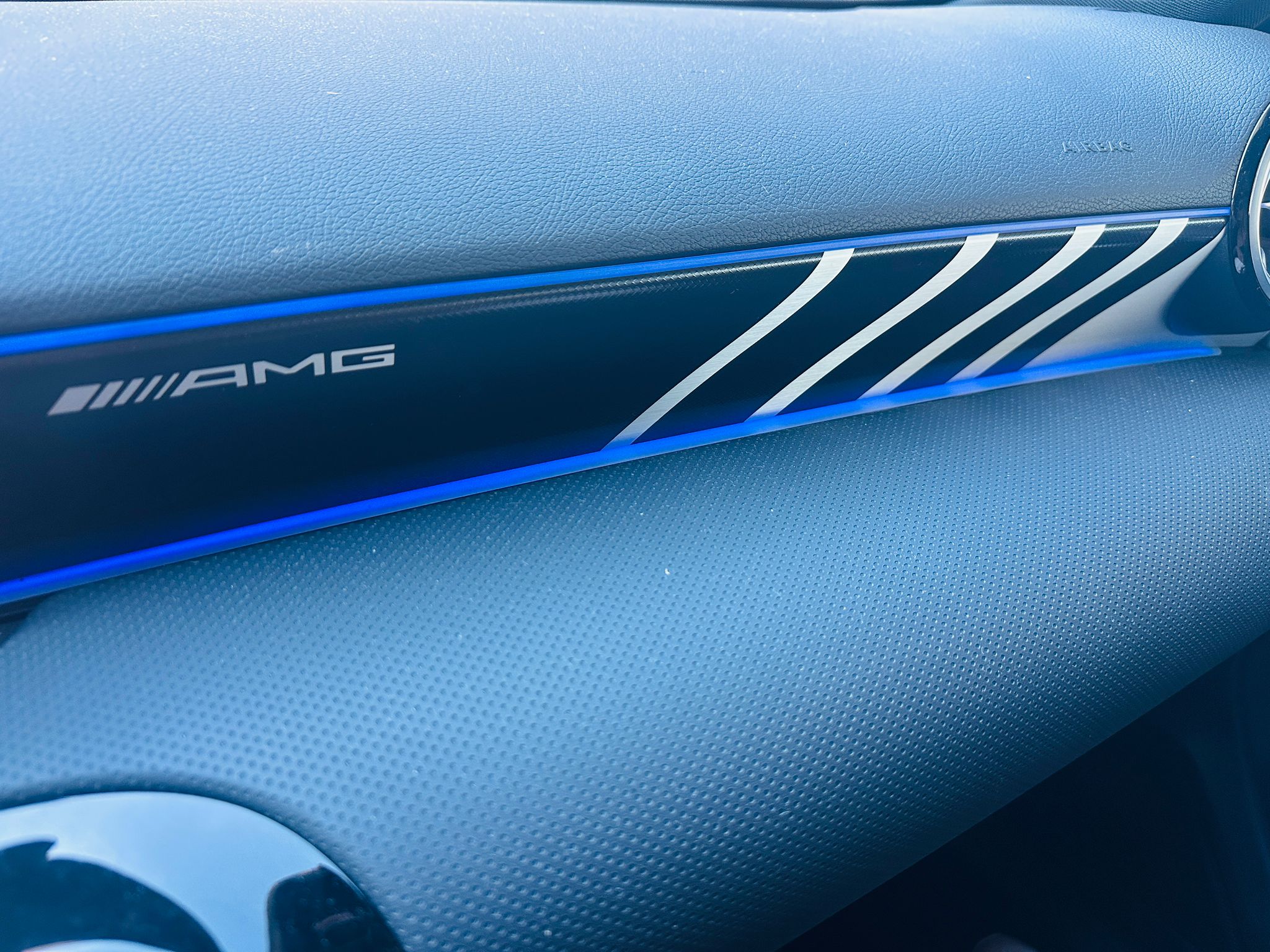 MERCEDES A35 AMG 4MATIC - Imagen 27