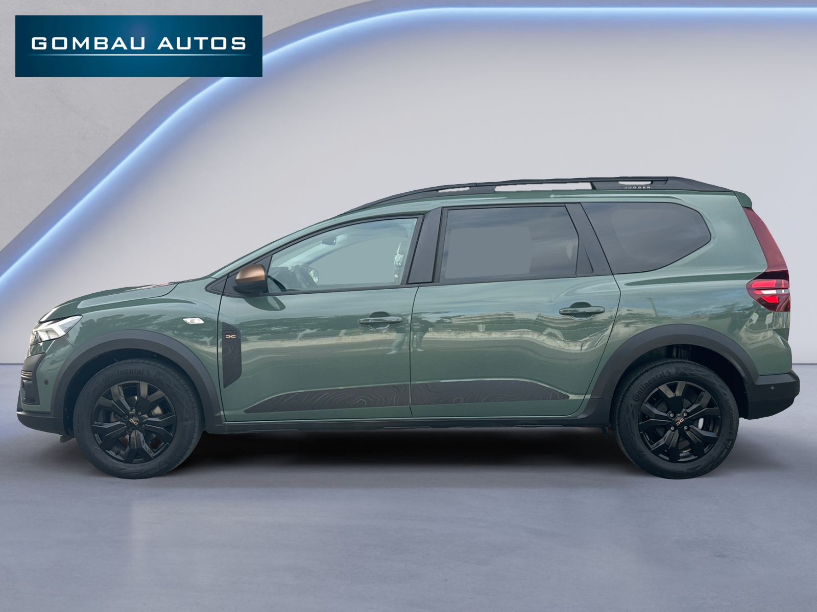 DACIA JOGGER EXTREME GO ECO-G - Imagen 2