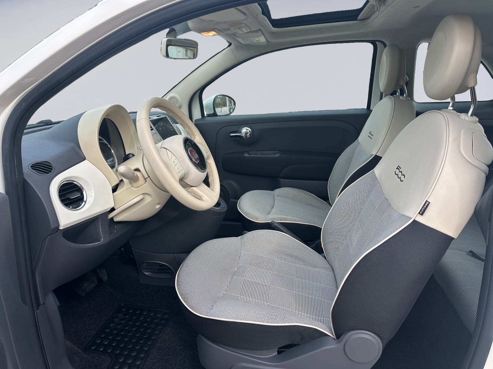 FIAT 500 1.2 69cv AUTOMÁTICO - Imagen 10