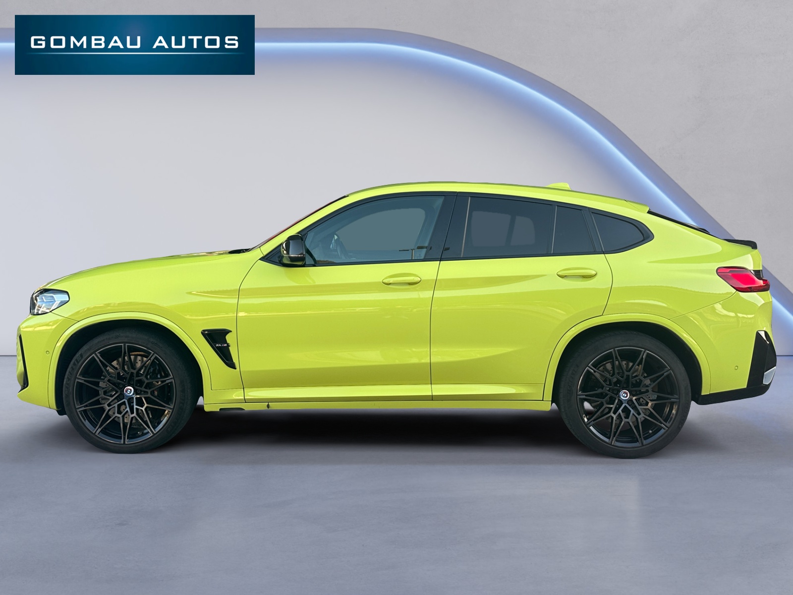 BMW X4 M COMPETITION - Imagen 3