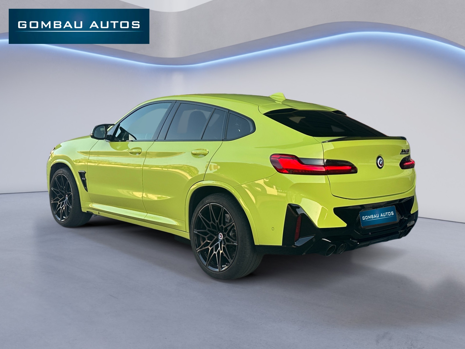 BMW X4 M COMPETITION - Imagen 4
