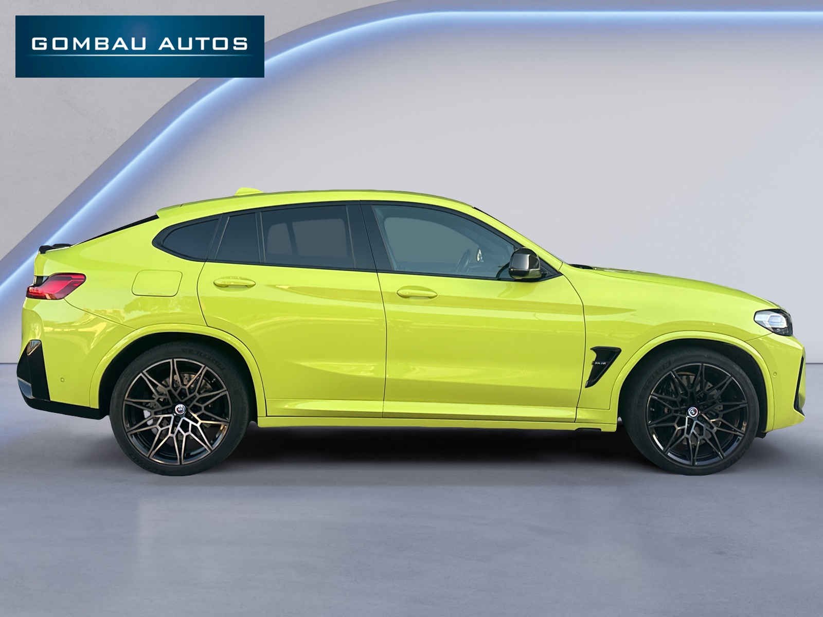 BMW X4 M COMPETITION - Imagen 7