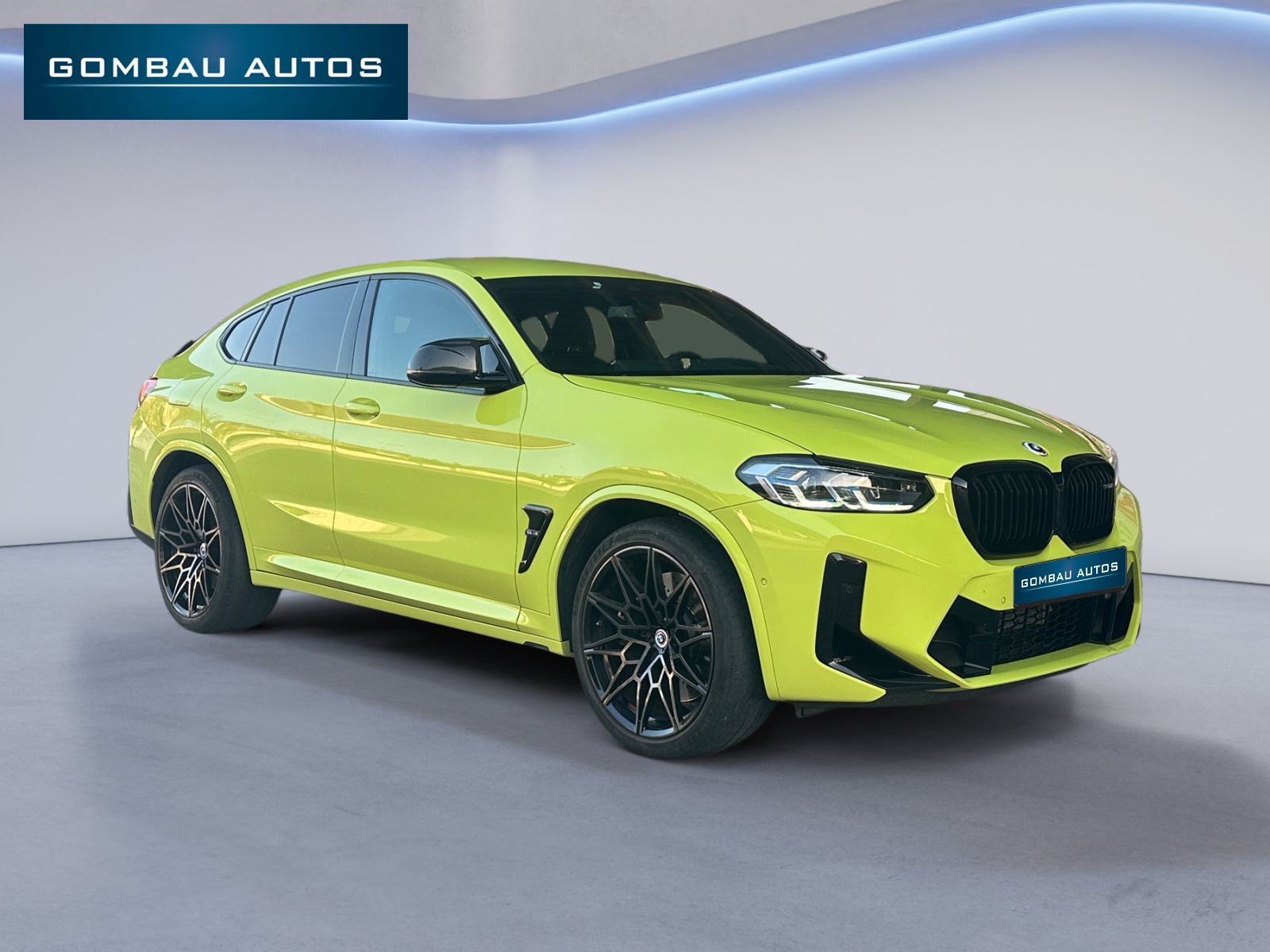 BMW X4 M COMPETITION - Imagen 8
