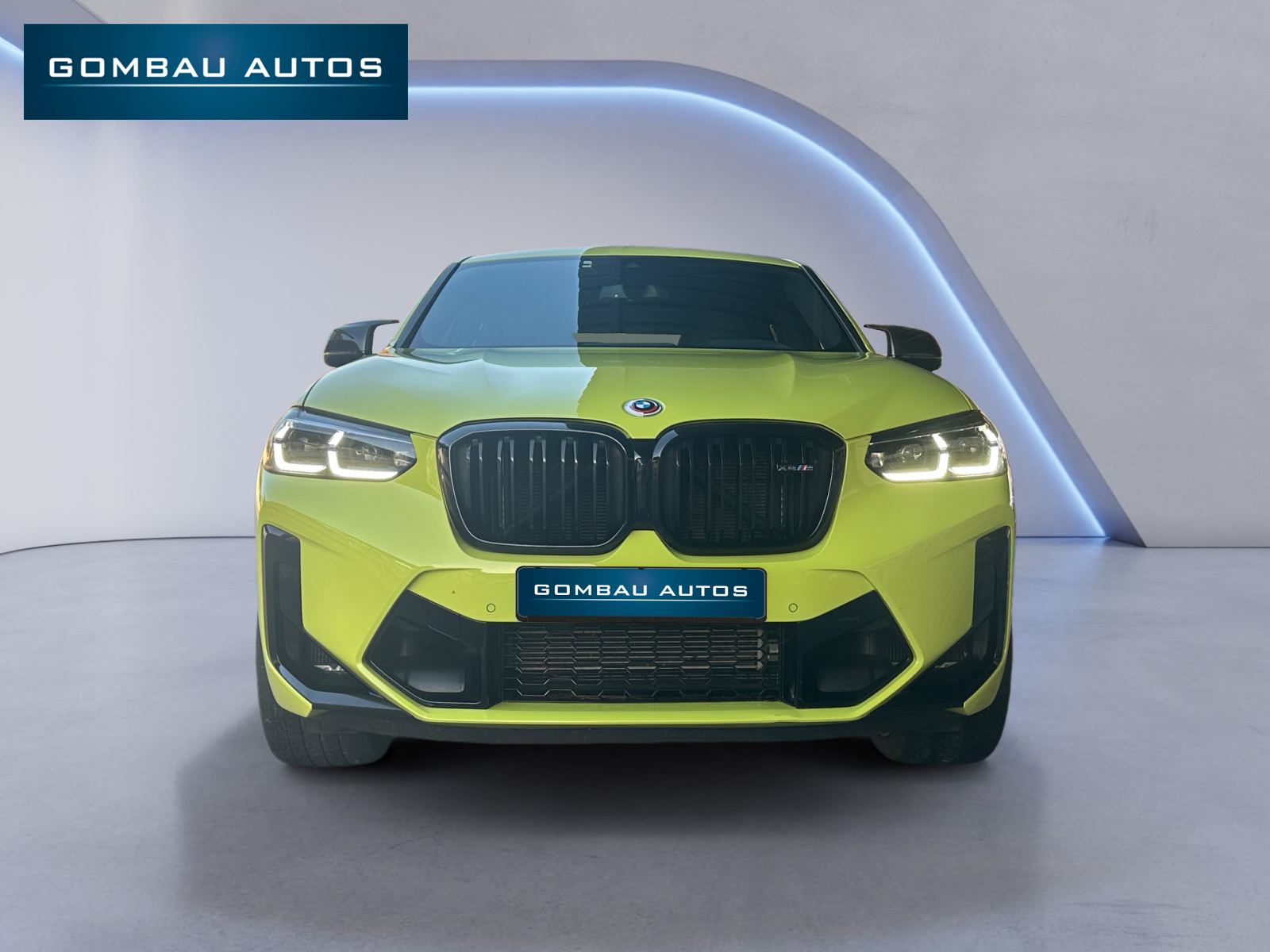 BMW X4 M COMPETITION - Imagen 9