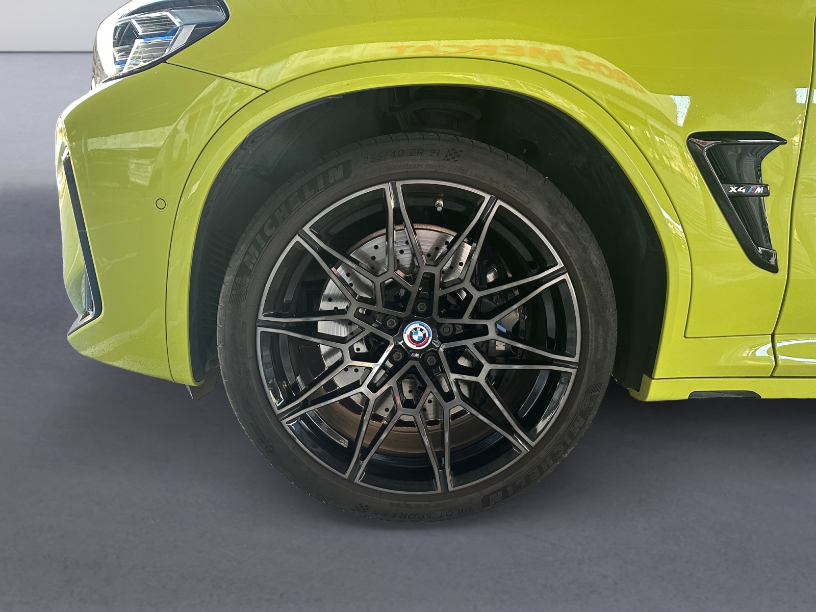 BMW X4 M COMPETITION - Imagen 10