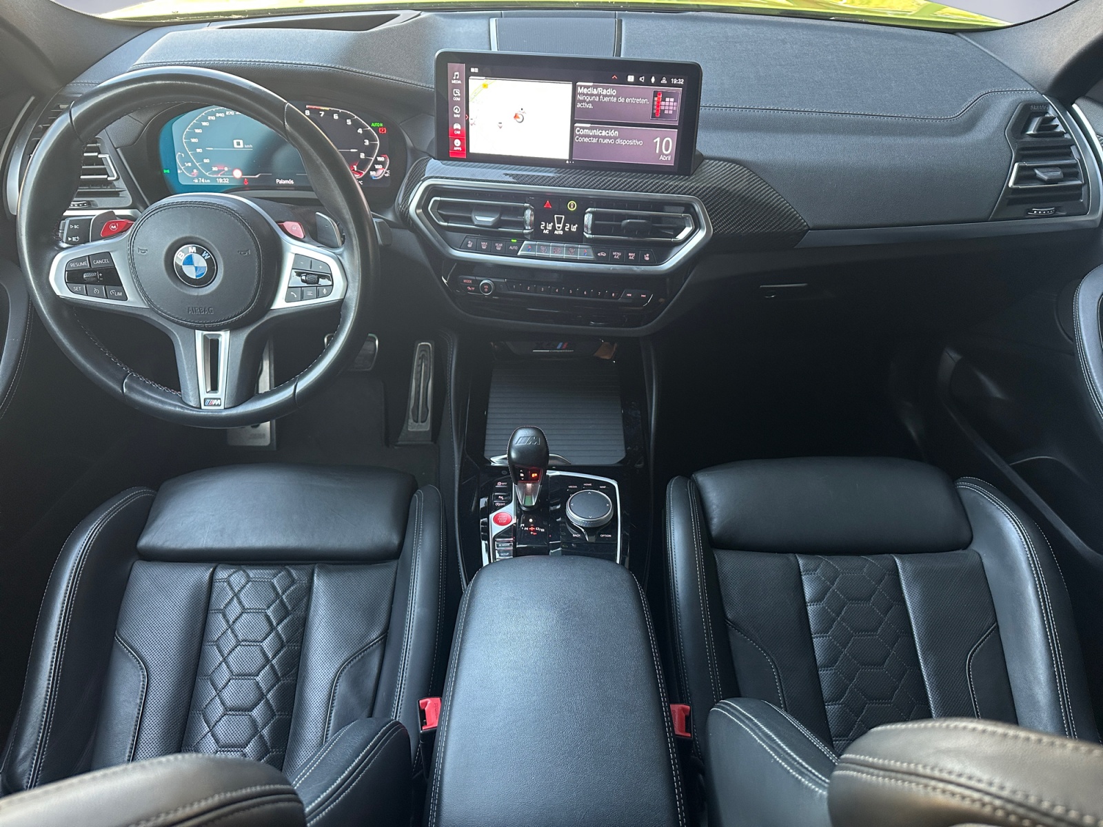 BMW X4 M COMPETITION - Imagen 13