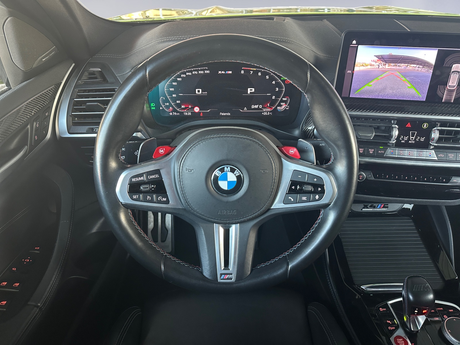 BMW X4 M COMPETITION - Imagen 14