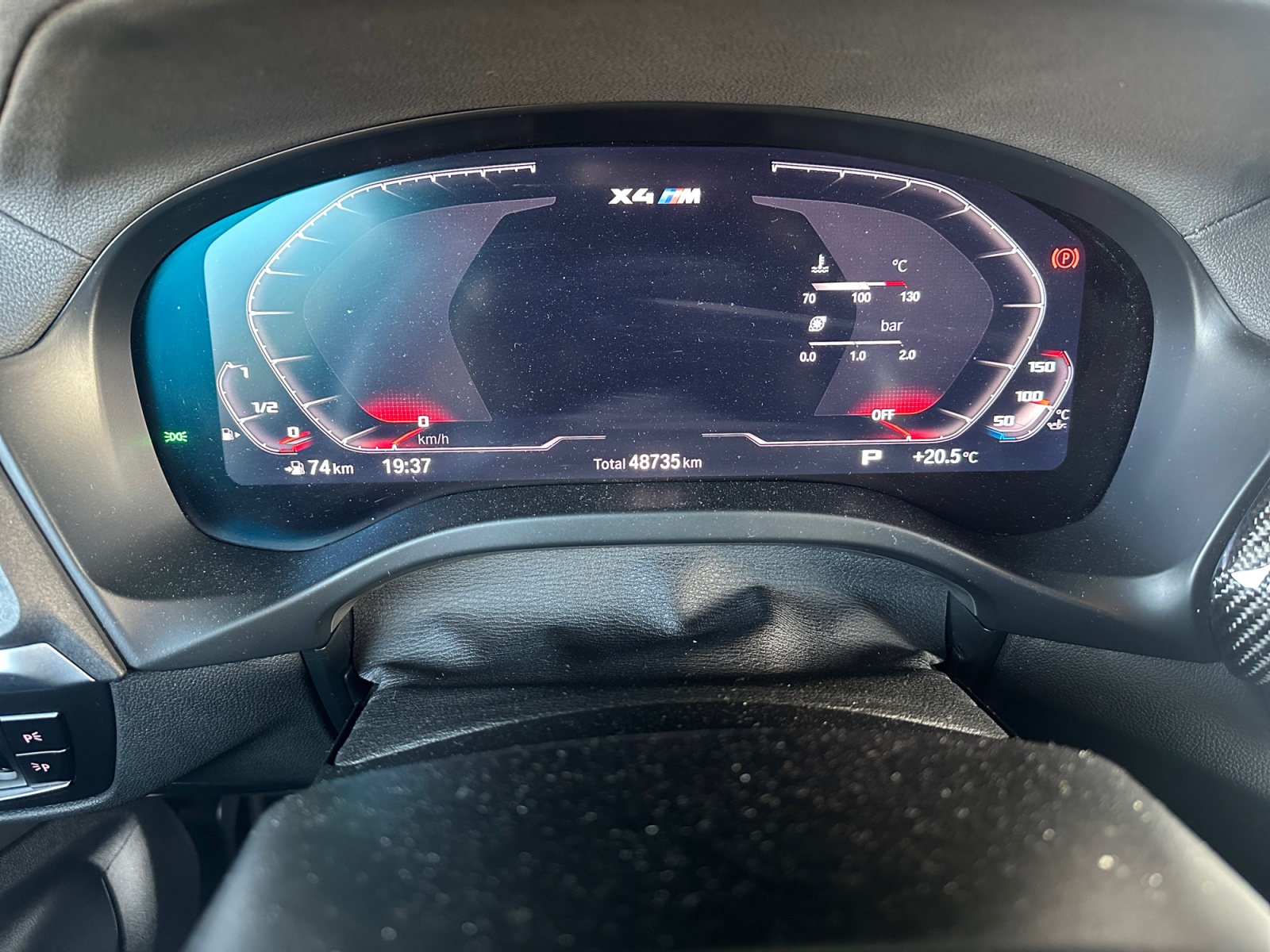 BMW X4 M COMPETITION - Imagen 15