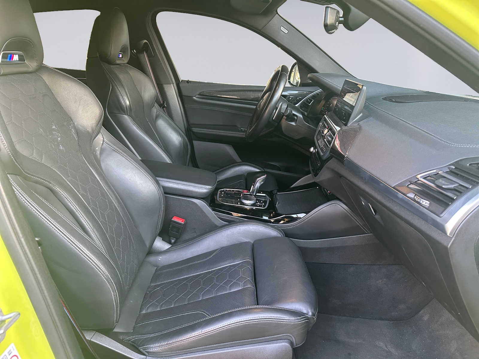 BMW X4 M COMPETITION - Imagen 18