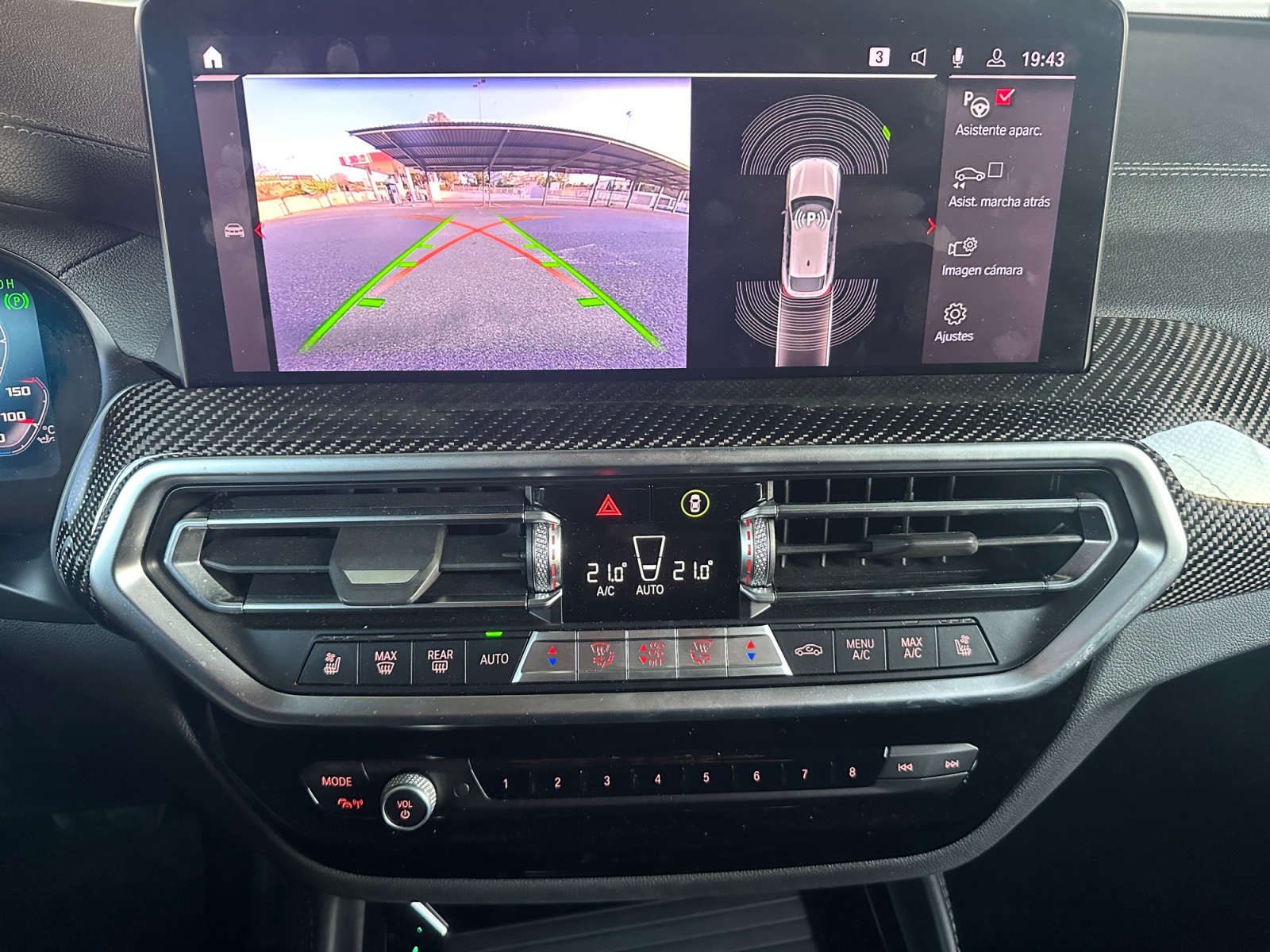 BMW X4 M COMPETITION - Imagen 22