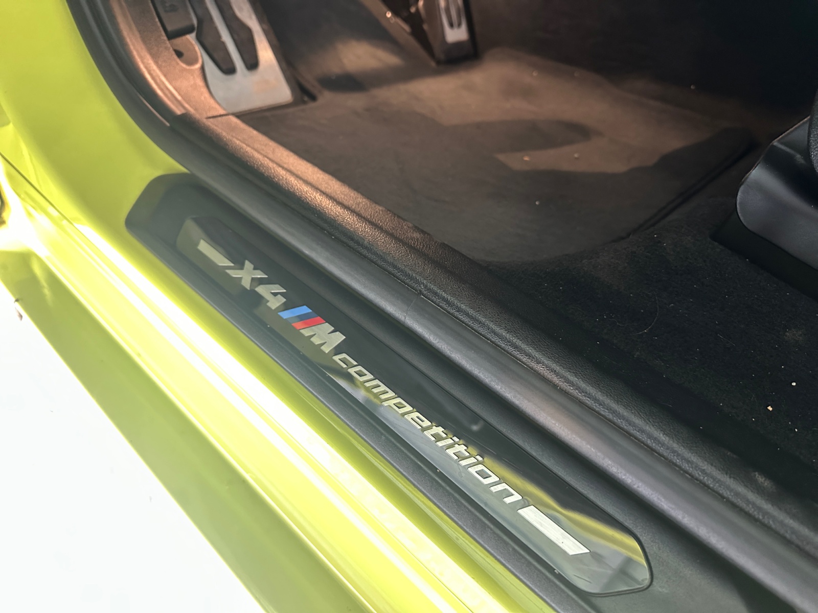 BMW X4 M COMPETITION - Imagen 23