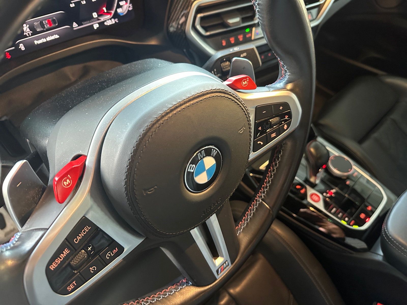 BMW X4 M COMPETITION - Imagen 24