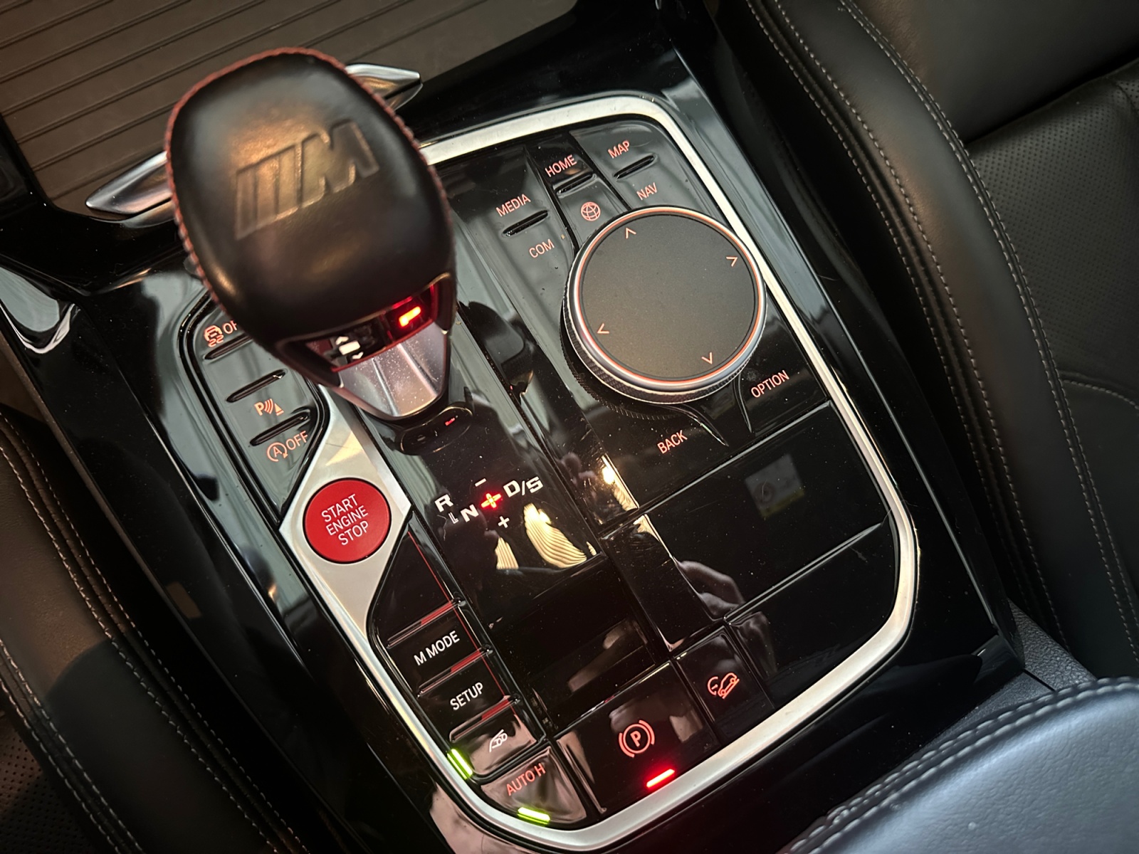 BMW X4 M COMPETITION - Imagen 26